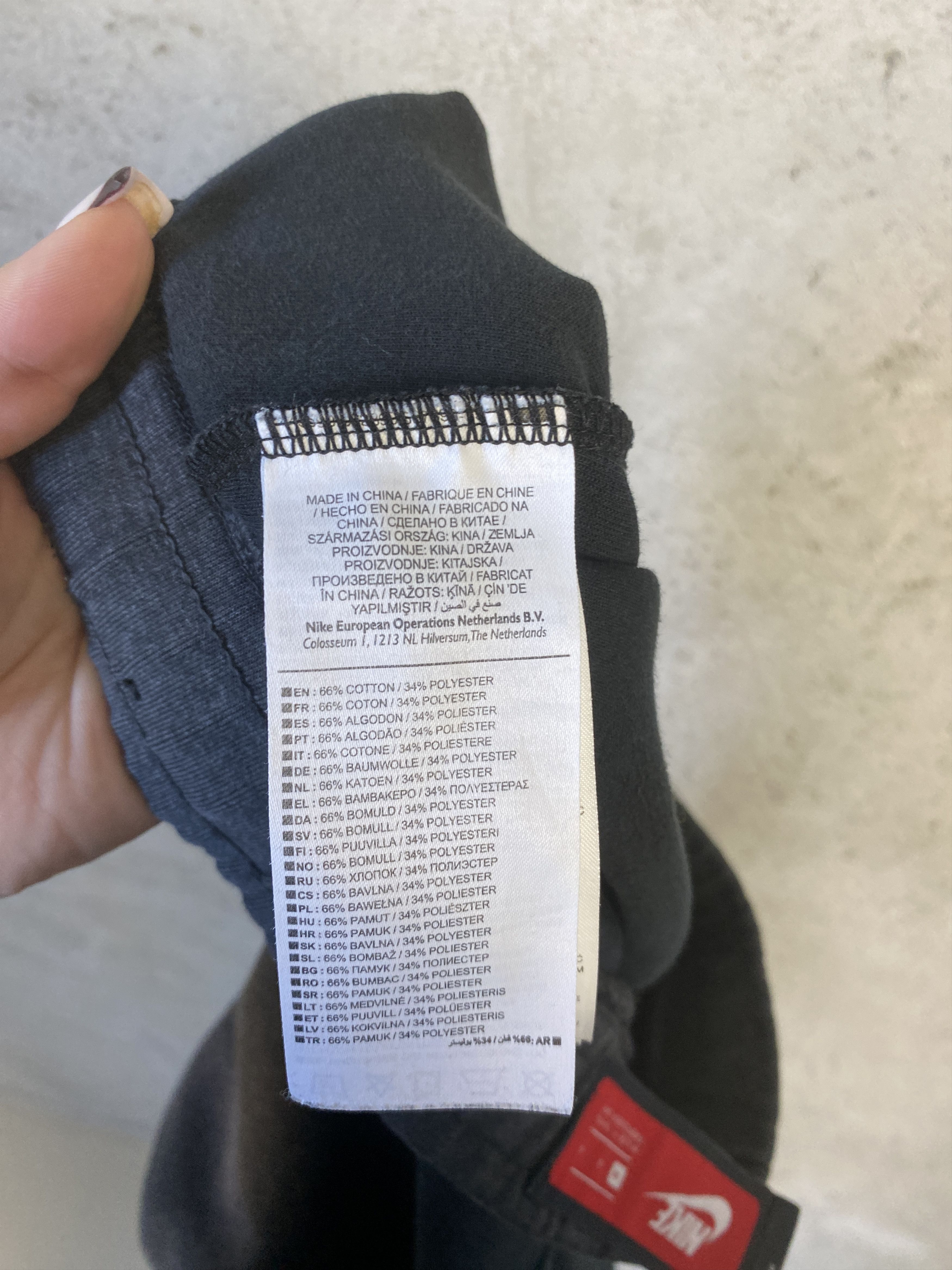 Nike Nike tech fleece sweatpants joggers drill drip trap Size US 30 / EU 46 - 5 Thumbnail