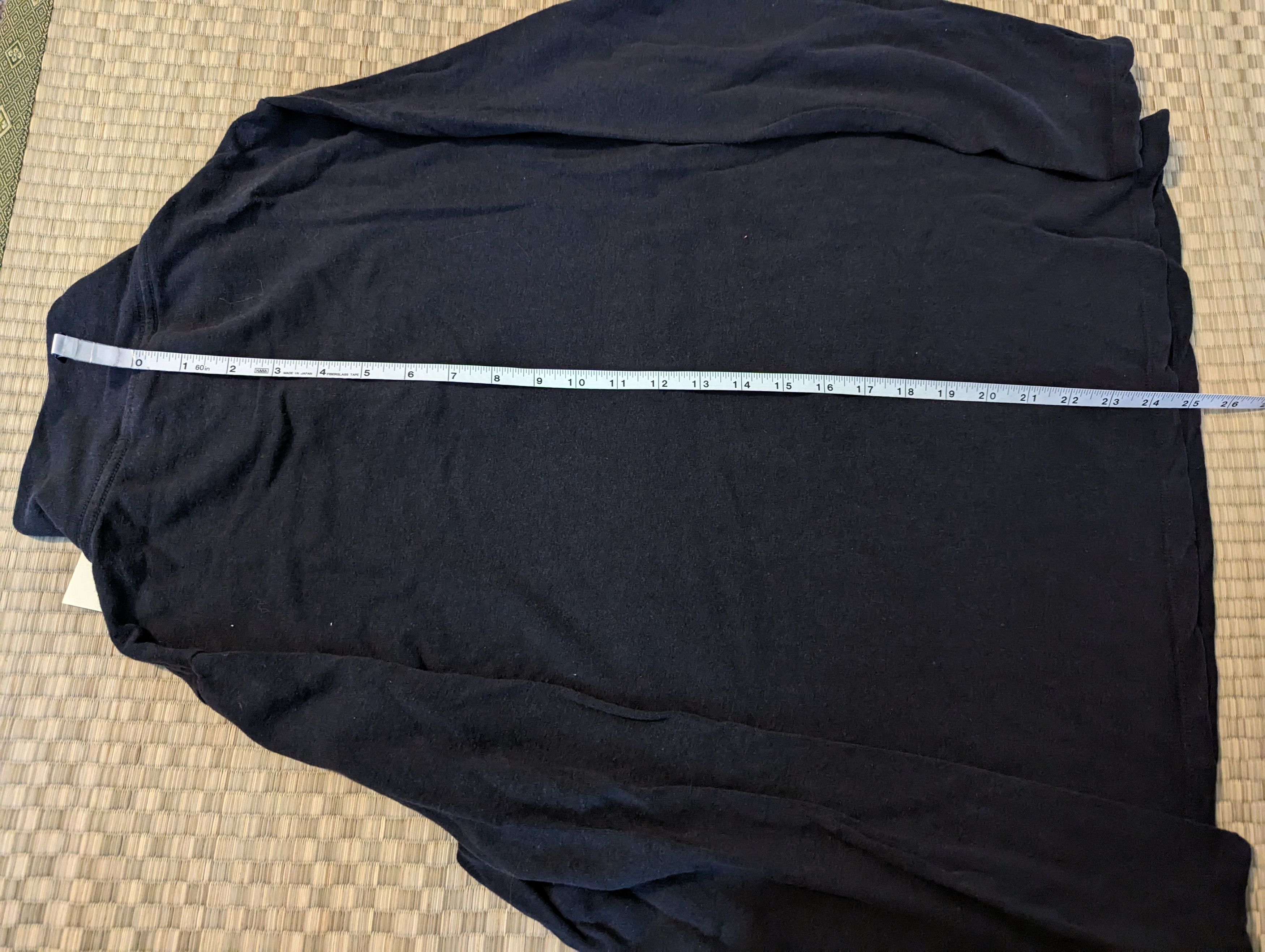 Jungmaven NWT Jungmaven IWEYOU Hemp Merino Wool 1/4 Zip Sweatshirt Size US S / EU 44-46 / 1 - 5 Thumbnail