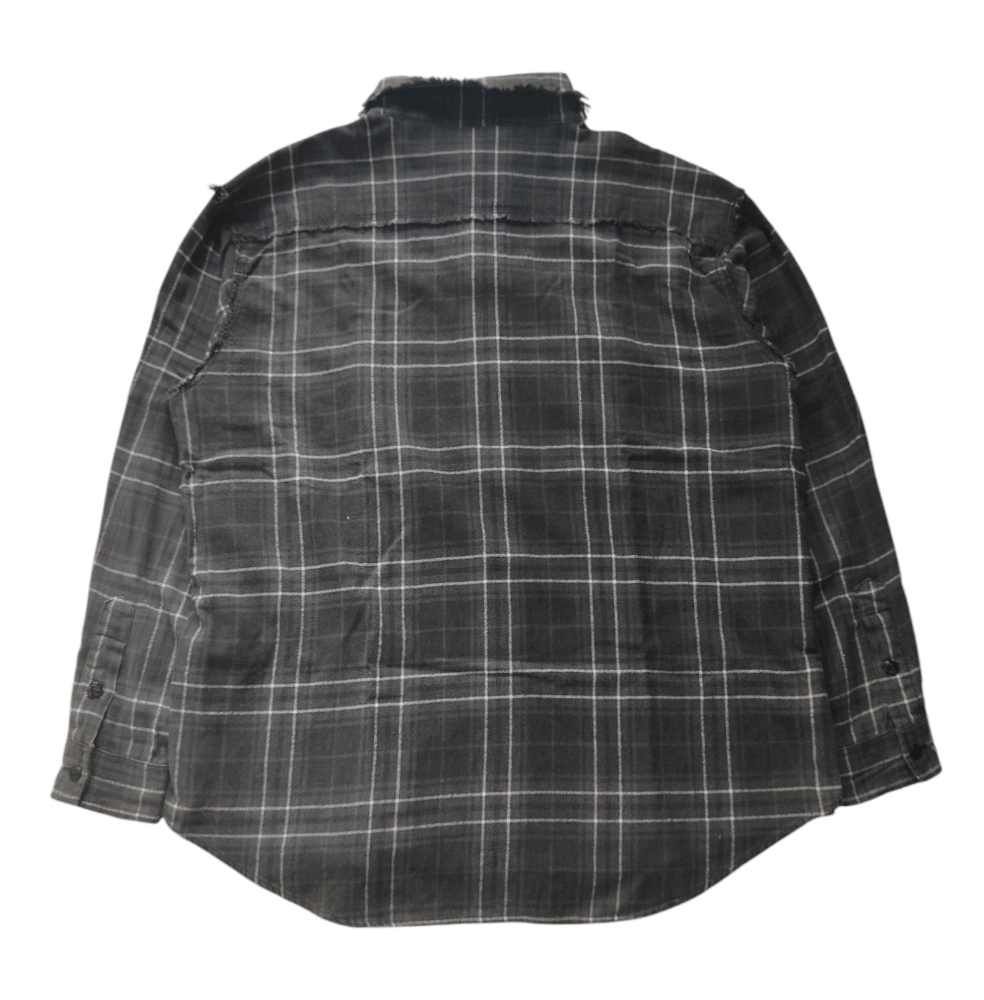 Japanese Brand × Neighborhood × Wtaps Neighborhood distressed flanel Size US S / EU 44-46 / 1 - 4 Thumbnail