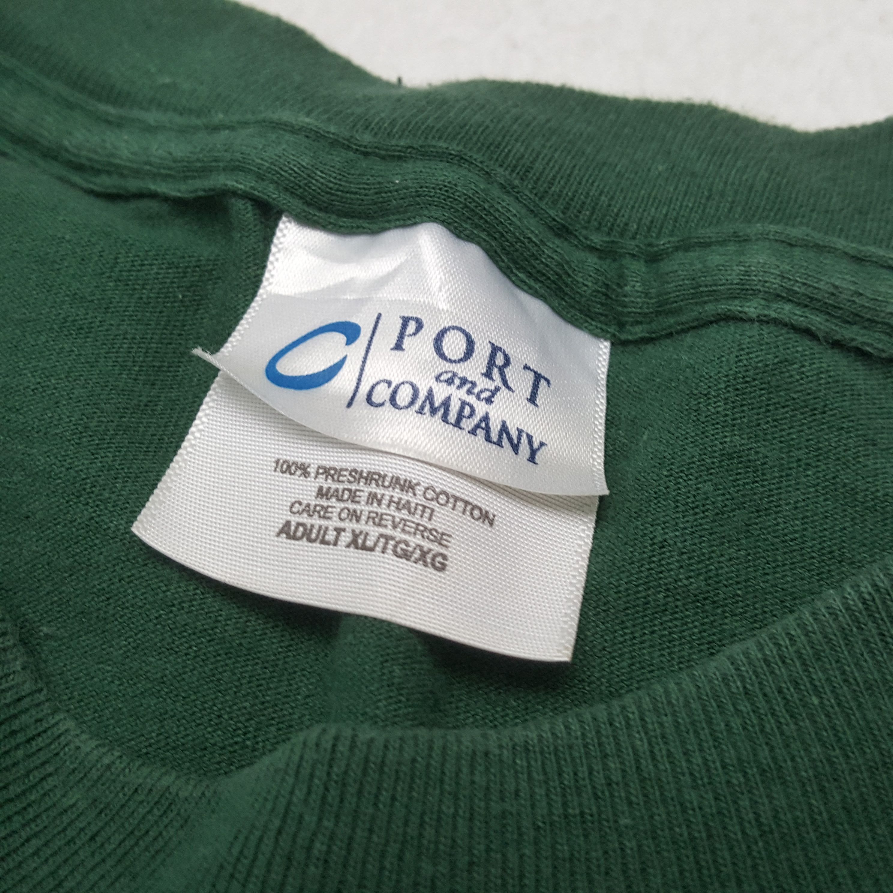 NFL × Vintage Vintage Super Bowl XLV CHAMPIONS NFL Team T-shirt C285N15 Size US L / EU 52-54 / 3 - 4 Thumbnail