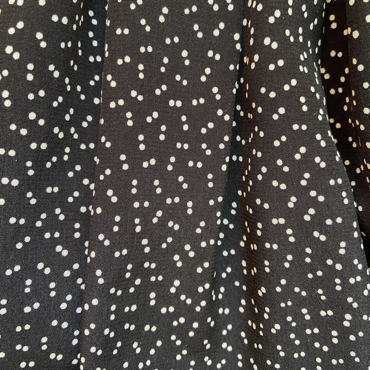 Vintage Vintage Secrets Women’s White Dot Dress Size 11/12 Size XL / US 12-14 / IT 48-50 - 7 Thumbnail