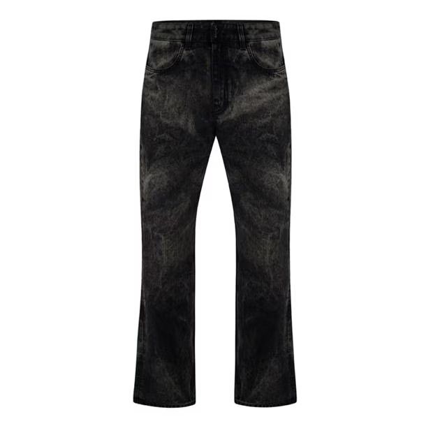 o1g2r1mq0424 Denim Pants in Black