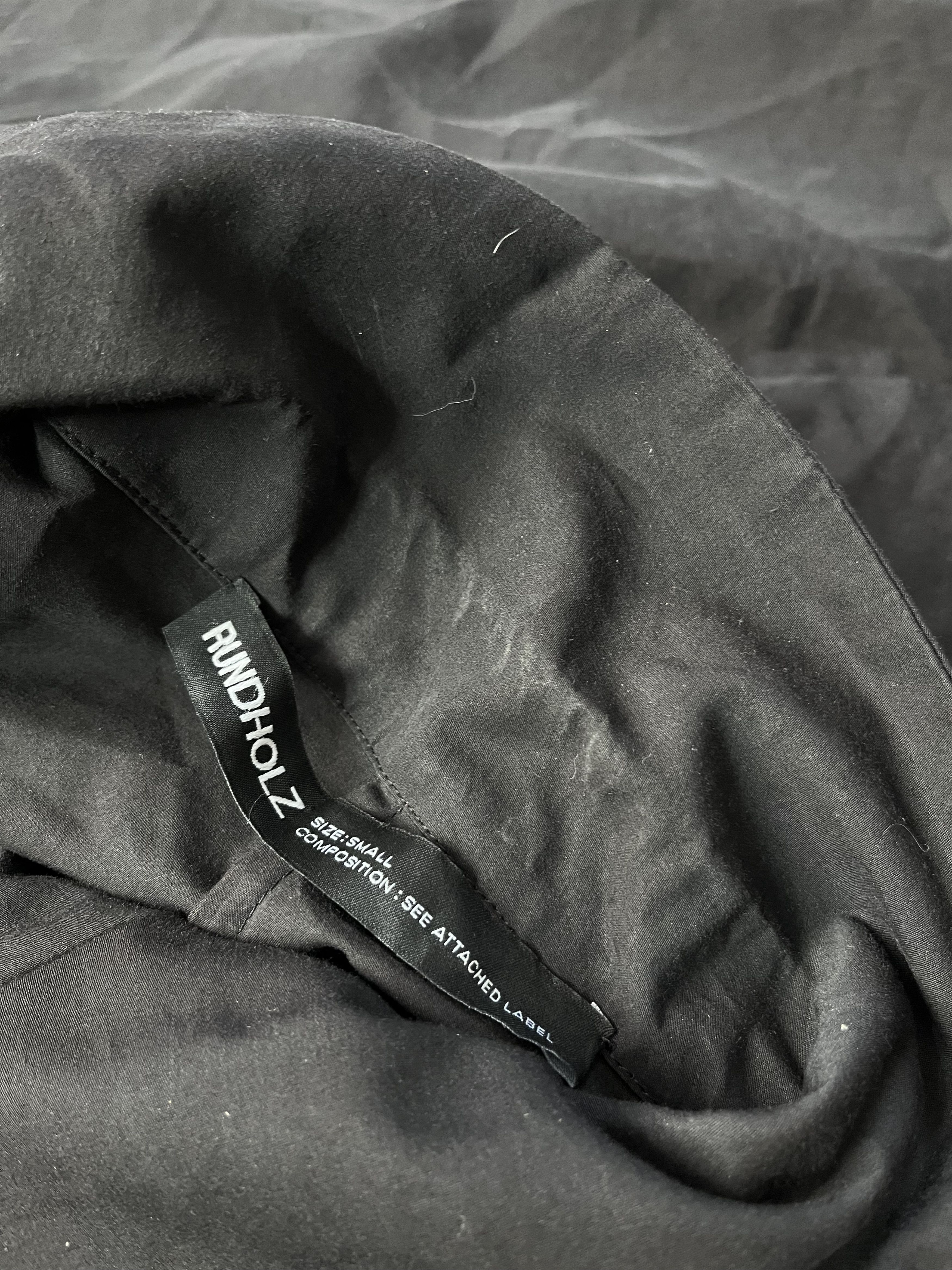 Rundholz Rundholz trench Size S / US 4 / IT 40 - 20 Thumbnail