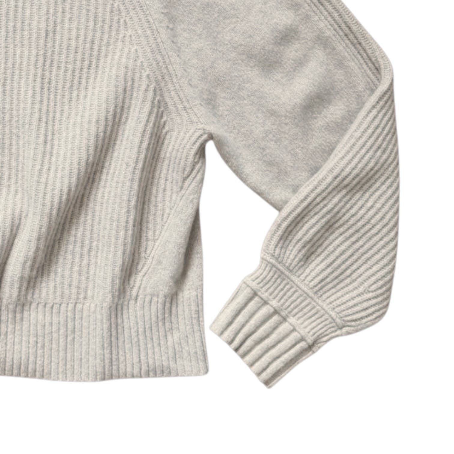 Everlane Everlane Beige Cashmere Sweater | Size S Size S / US 4 / IT 40 - 4 Thumbnail