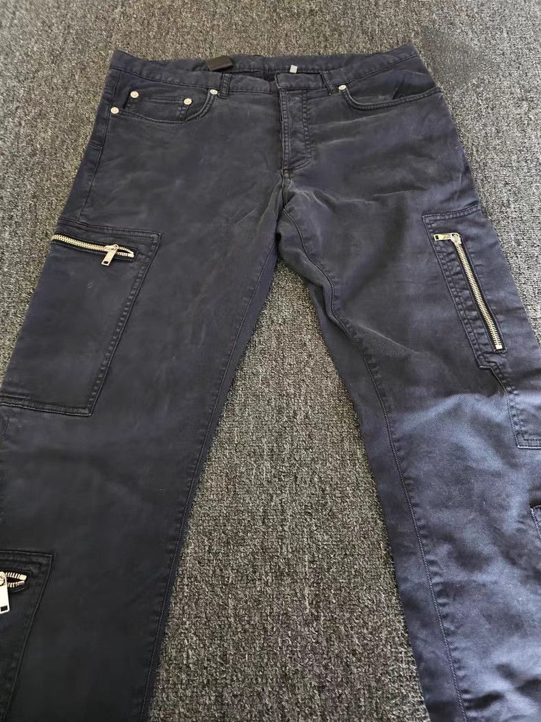 Dior Dior Cargo Pants / Casual Pants Size US 34 / EU 50 - 8 Thumbnail