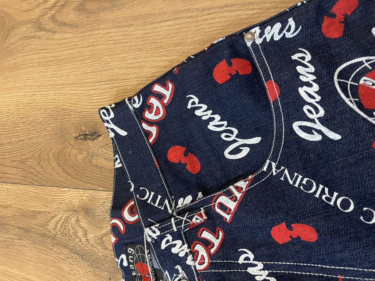 Wu-Tang Clan Jeans Wu Tang Baggy W32 Size US 32 / EU 48 - 5 Thumbnail