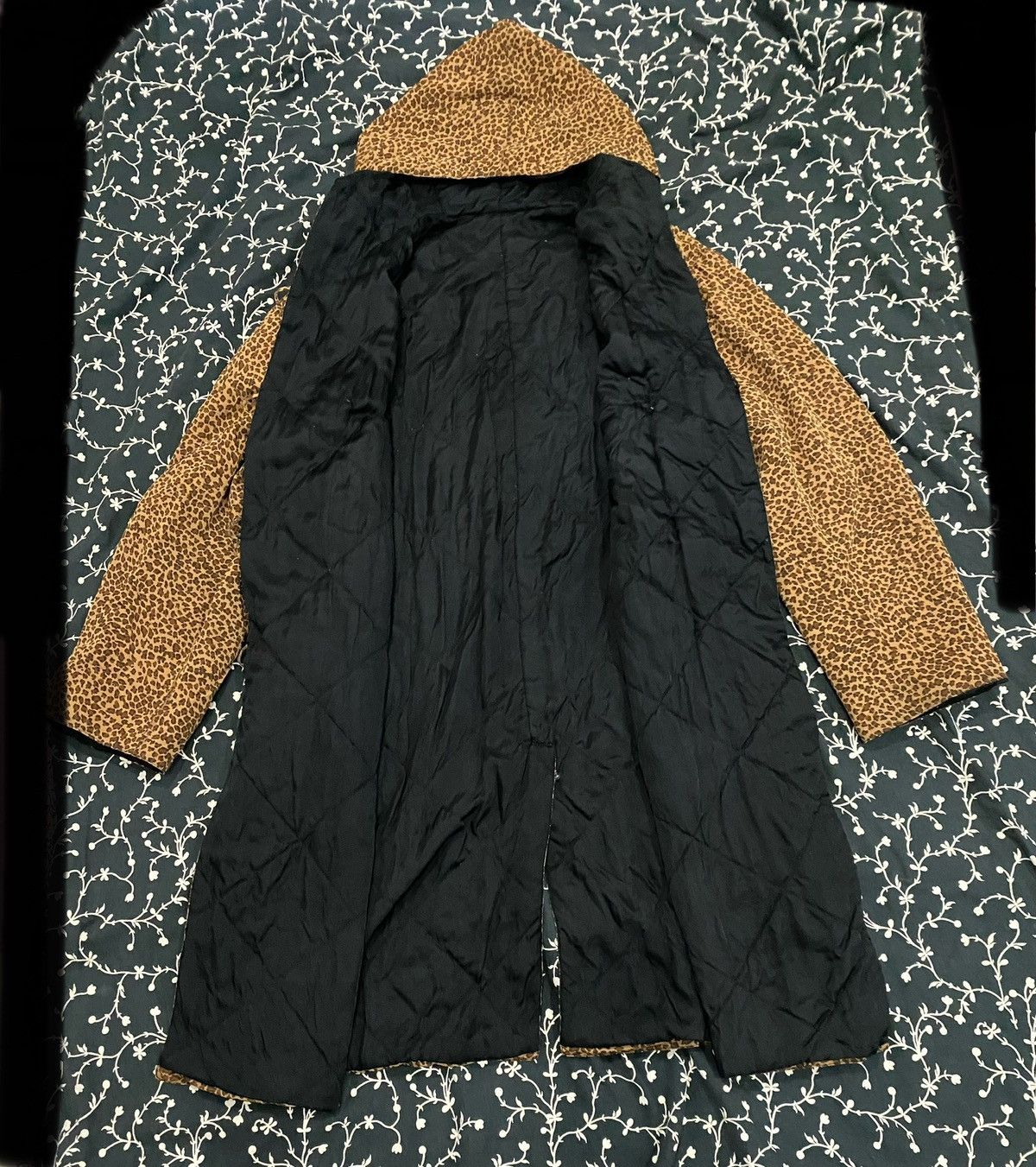 Bottega Veneta Bottega venetta leopard coat jacket Size M / US 6-8 / IT 42-44 - 4 Thumbnail