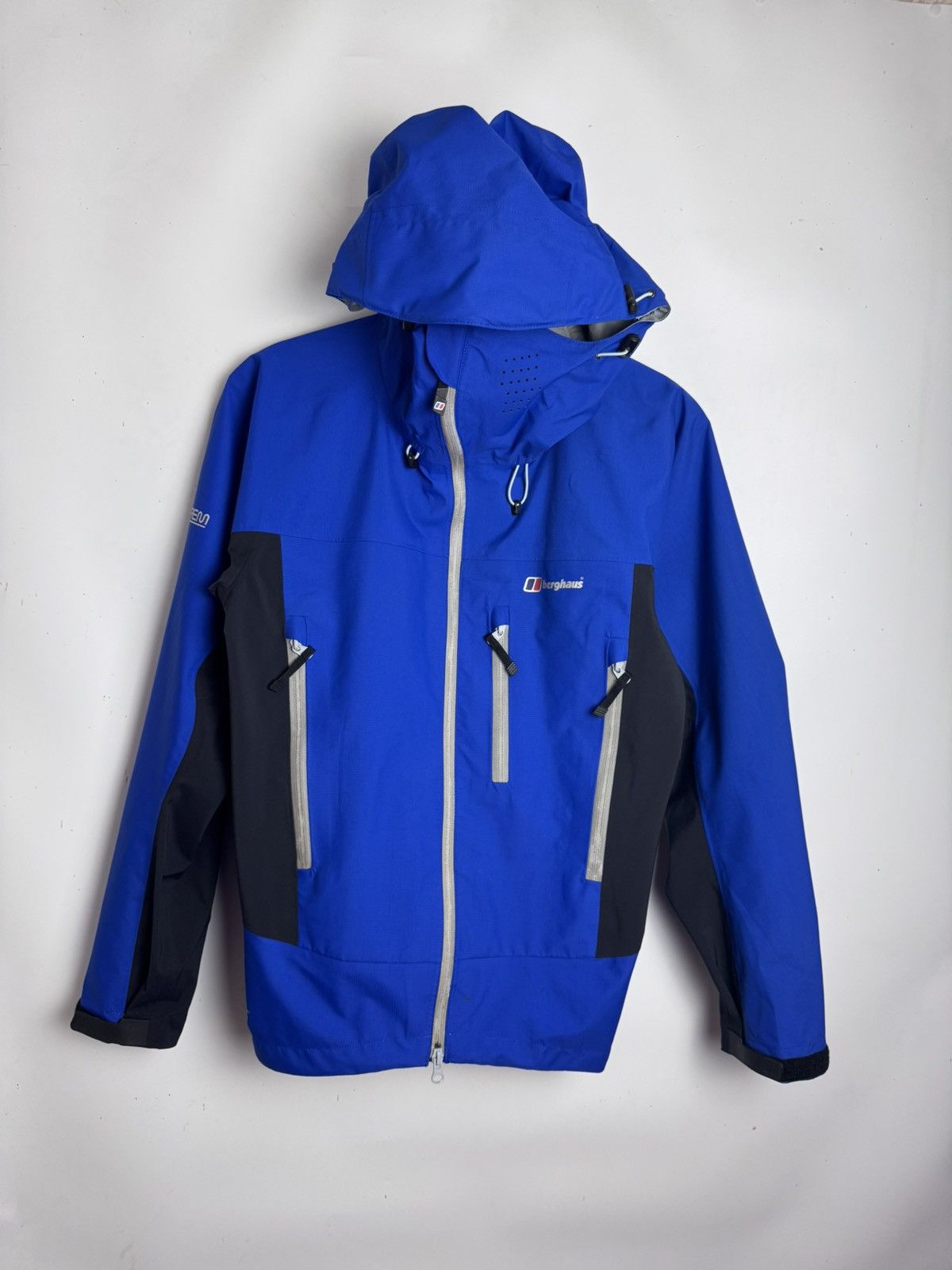 Berghaus Very Rare Berghaus Attrition II GORE-TEX® Pro Shell Size US S / EU 44-46 / 1 - 9 Thumbnail