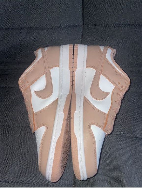 Nike Nike Dunk Rose Whisper Size US 10 / EU 43 - 4 Thumbnail