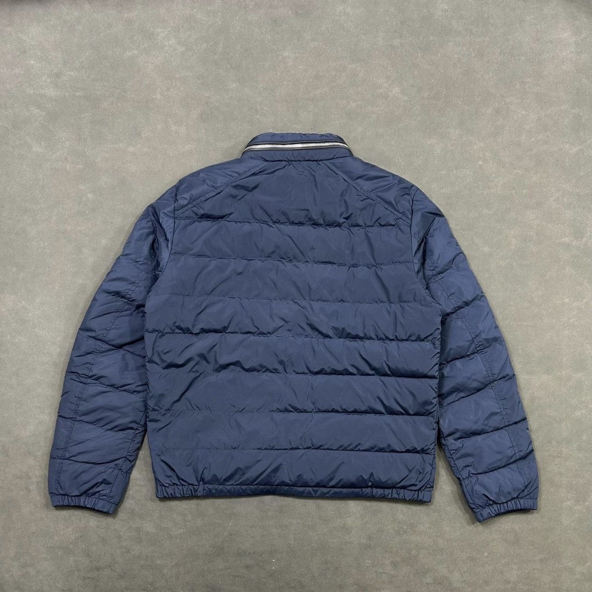 Prada PRADA Triangle Logo Packable Hood Down Jacket J16 Size US M / EU 48-50 / 2 - 2 Thumbnail