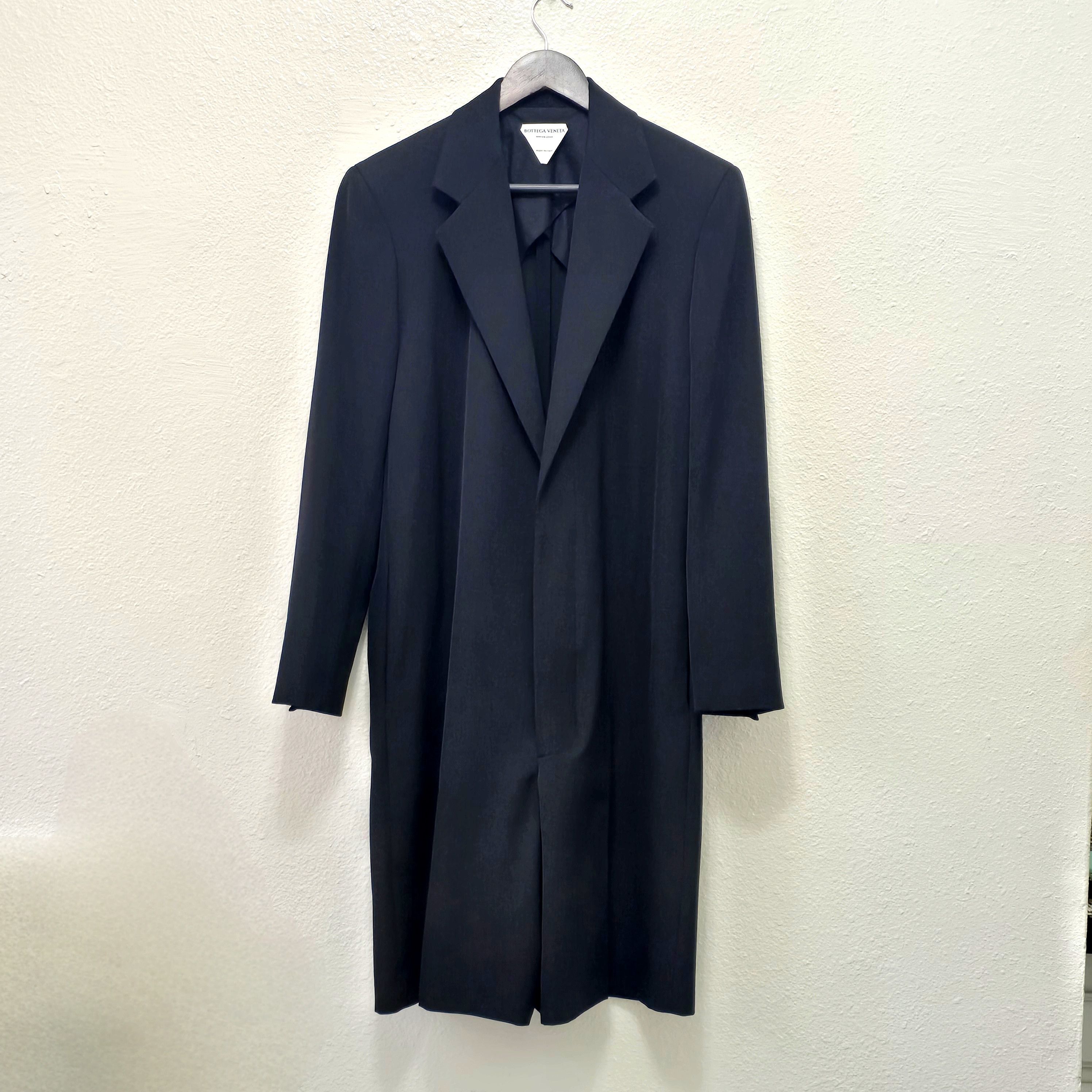 Bottega Veneta Oversized Cady Jumpsuit Size M / US 6-8 / IT 42-44 - 2 Thumbnail