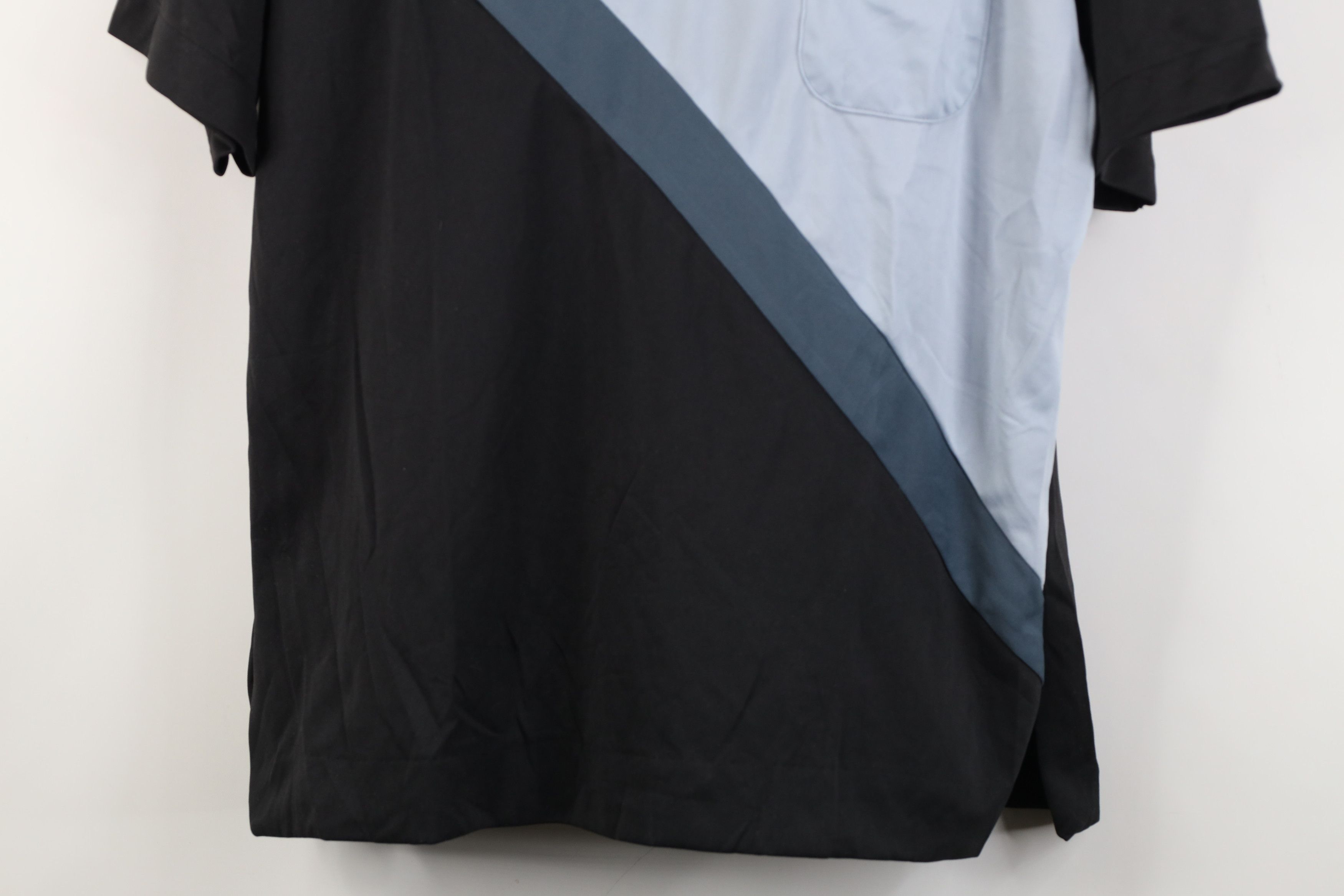 Vintage Vintage 60s 70s Rockabilly Collared Bowling Polo Jersey USA Size US M / EU 48-50 / 2 - 3 Thumbnail