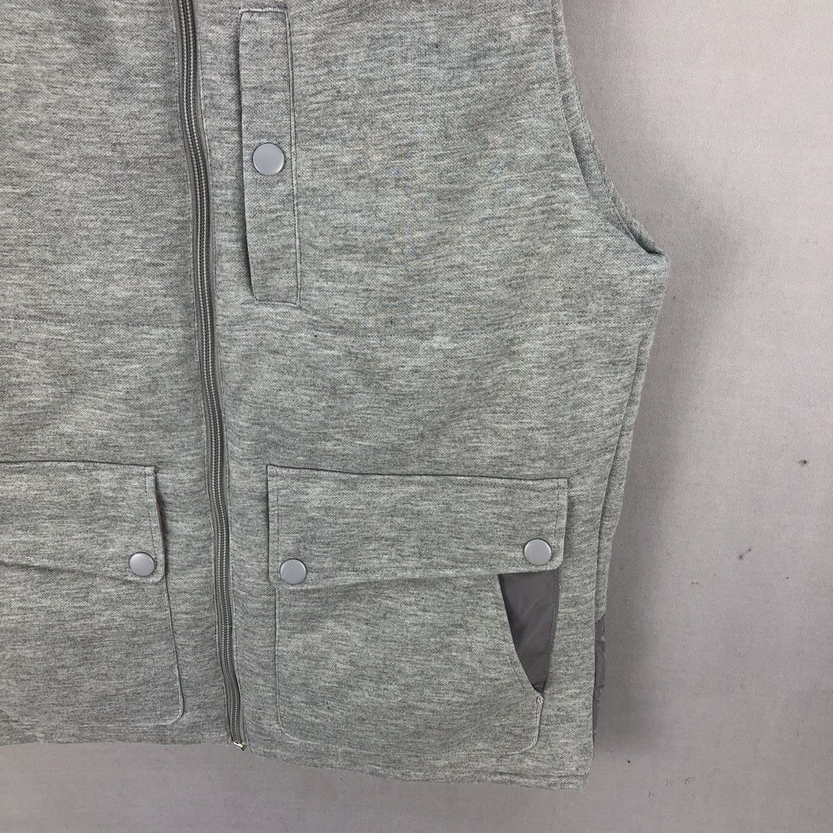 Japanese Brand Japanese Brand Puffer Vests Size US S / EU 44-46 / 1 - 3 Thumbnail