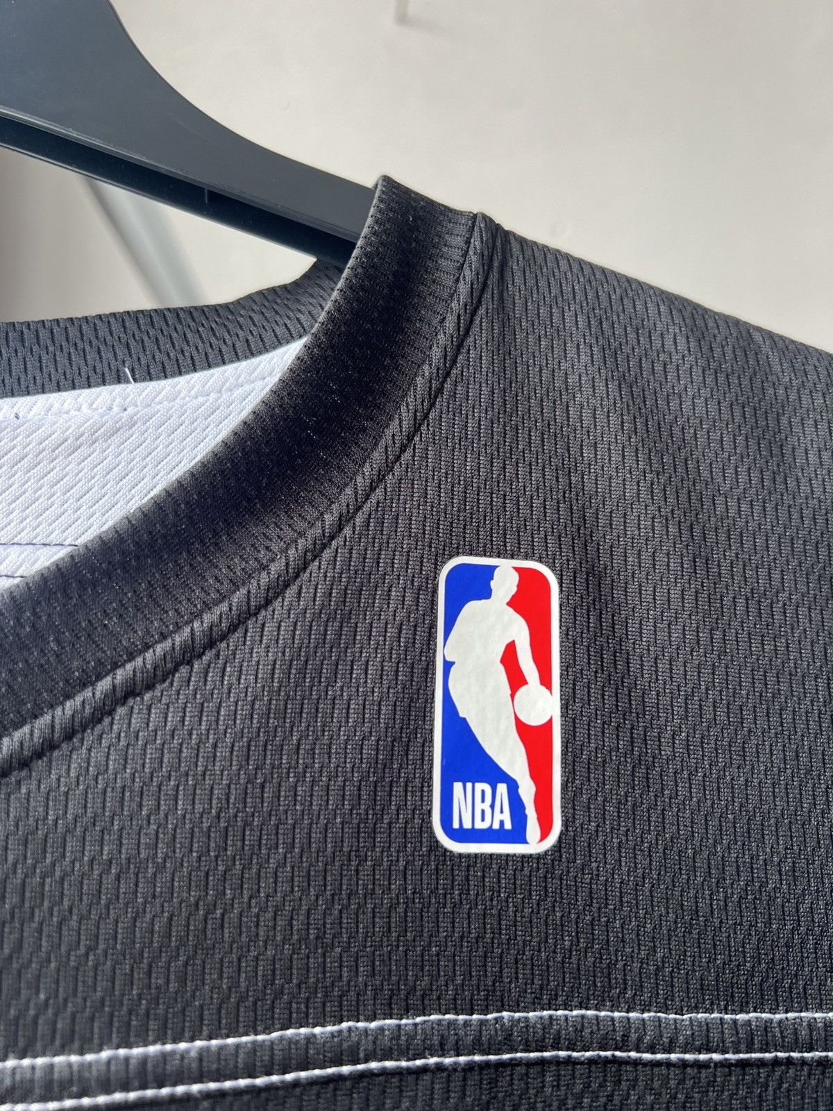 NBA 2020 Charlotte Hornets Alleson Athletic basketball jersey Size US L / EU 52-54 / 3 - 12 Thumbnail
