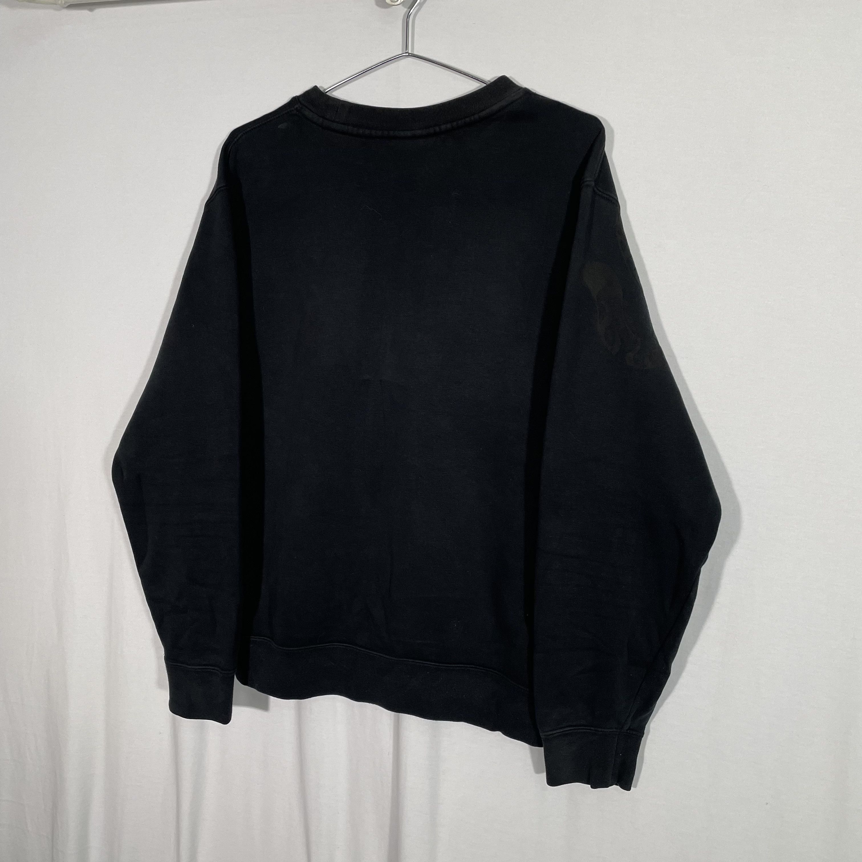 Nike Custom Nike Tiger Sweatshirt Size M – Streetwear Grunge Y2K Size US M / EU 48-50 / 2 - 7 Thumbnail