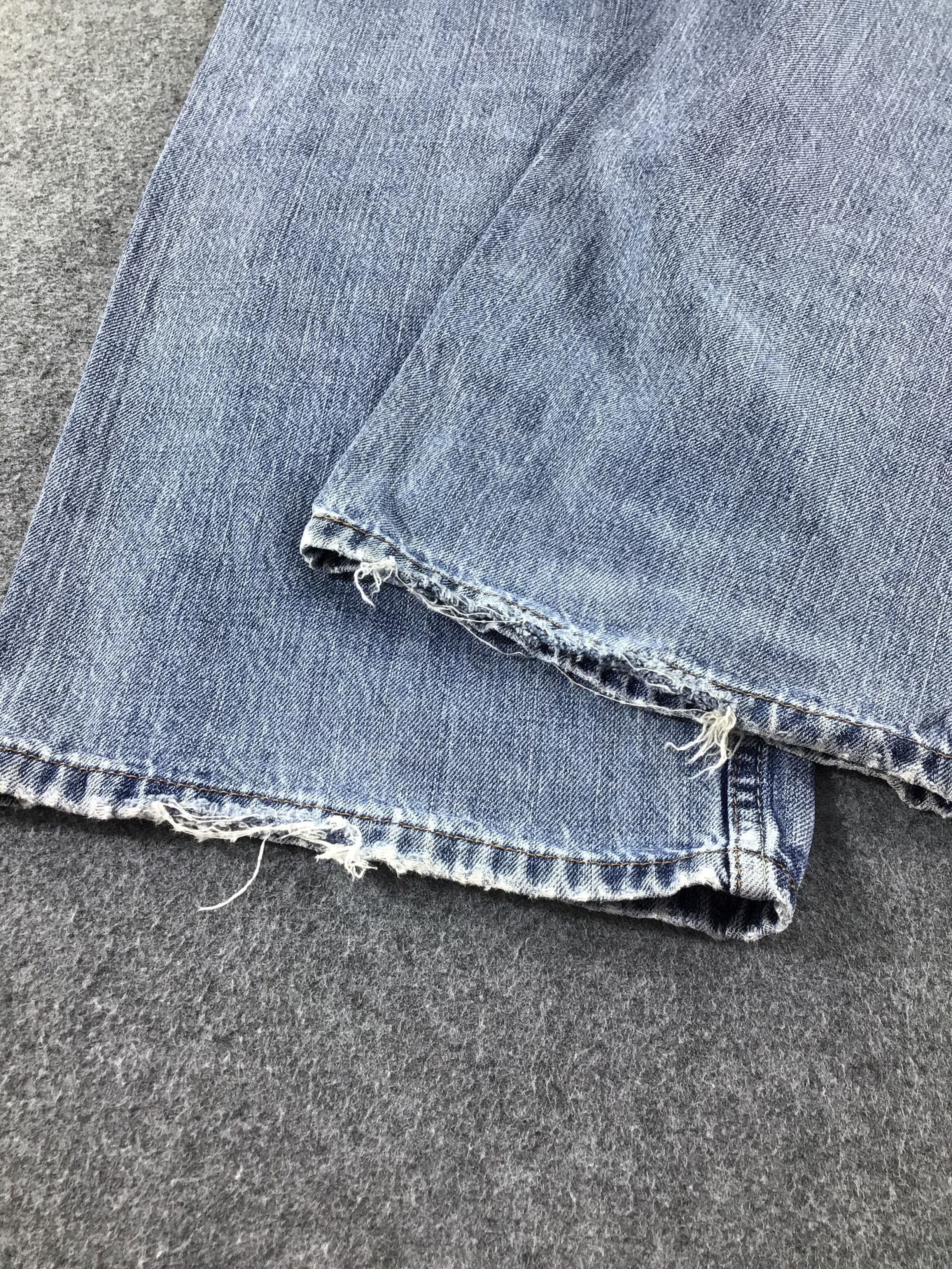 Levi's Vintage Levis 569 Jeans-J593 Size US 38 / EU 54 - 6 Thumbnail