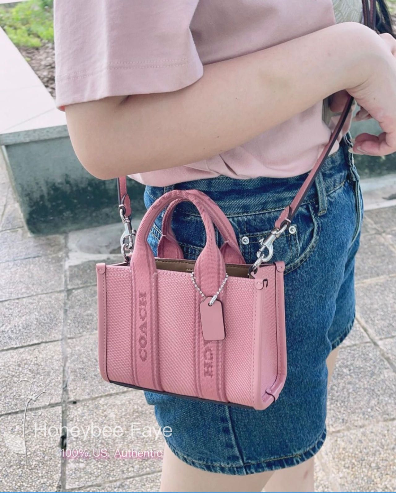 Coach NWT Coach Smith Mini Tote CS618 Size ONE SIZE - 2 Thumbnail