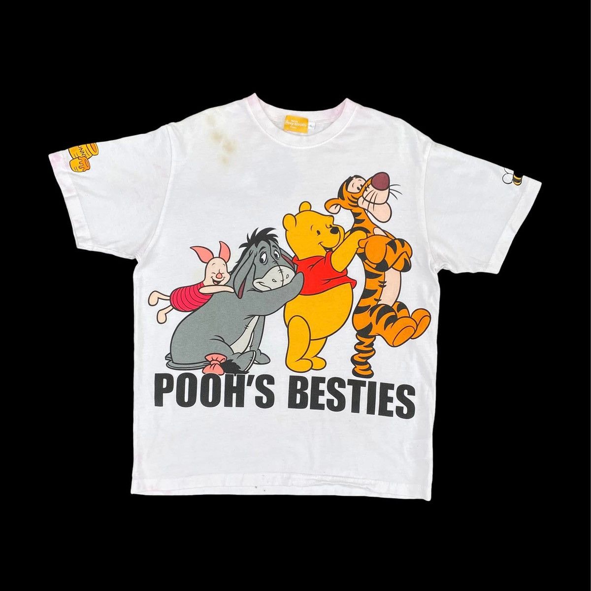 Disney RARE ‼️ Winnie-the-Pooh Size US L / EU 52-54 / 3 - 1 Thumbnail