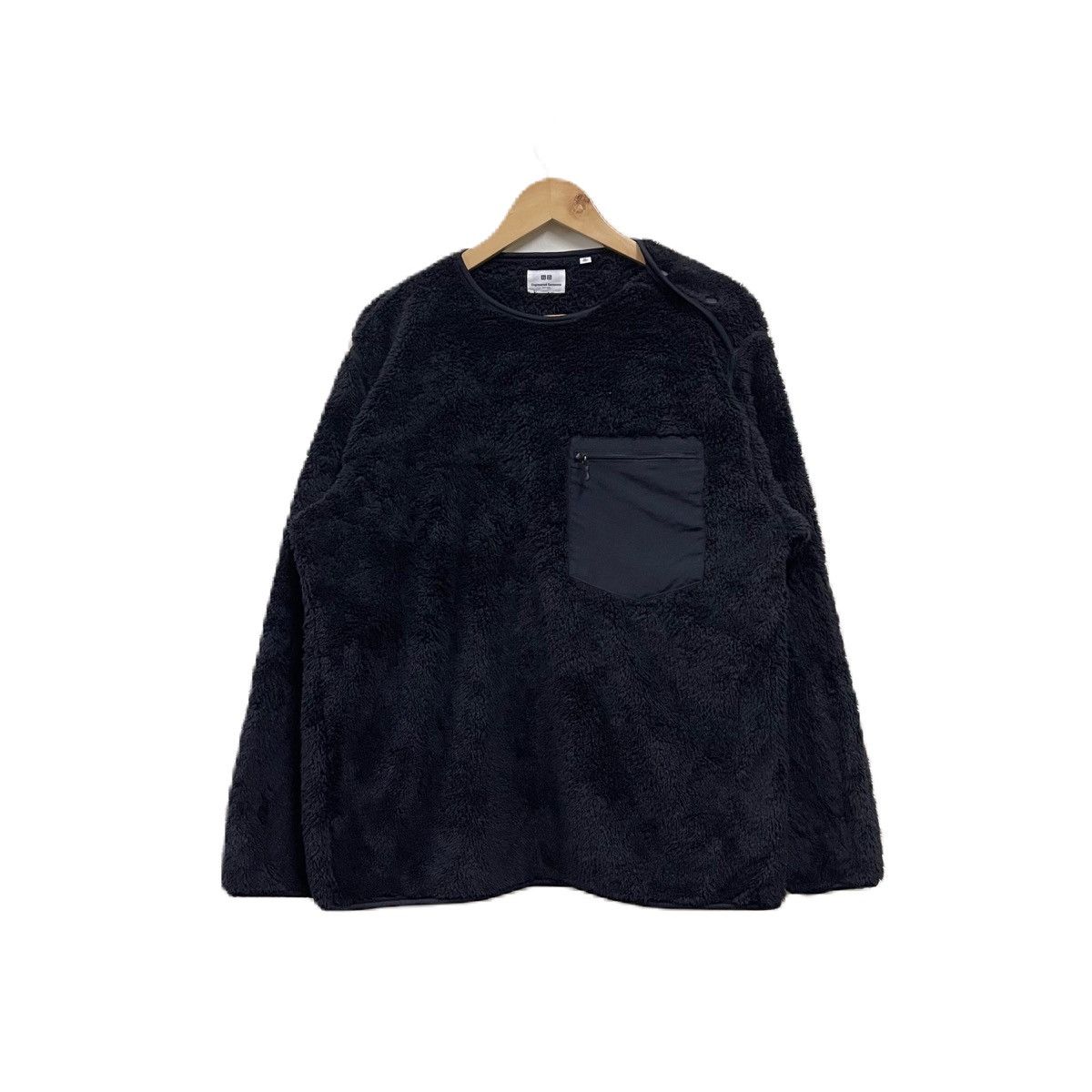 Engineered Garments Engineered garments X uniqlo fleece sherpa Size US XL / EU 56 / 4 - 1 Thumbnail