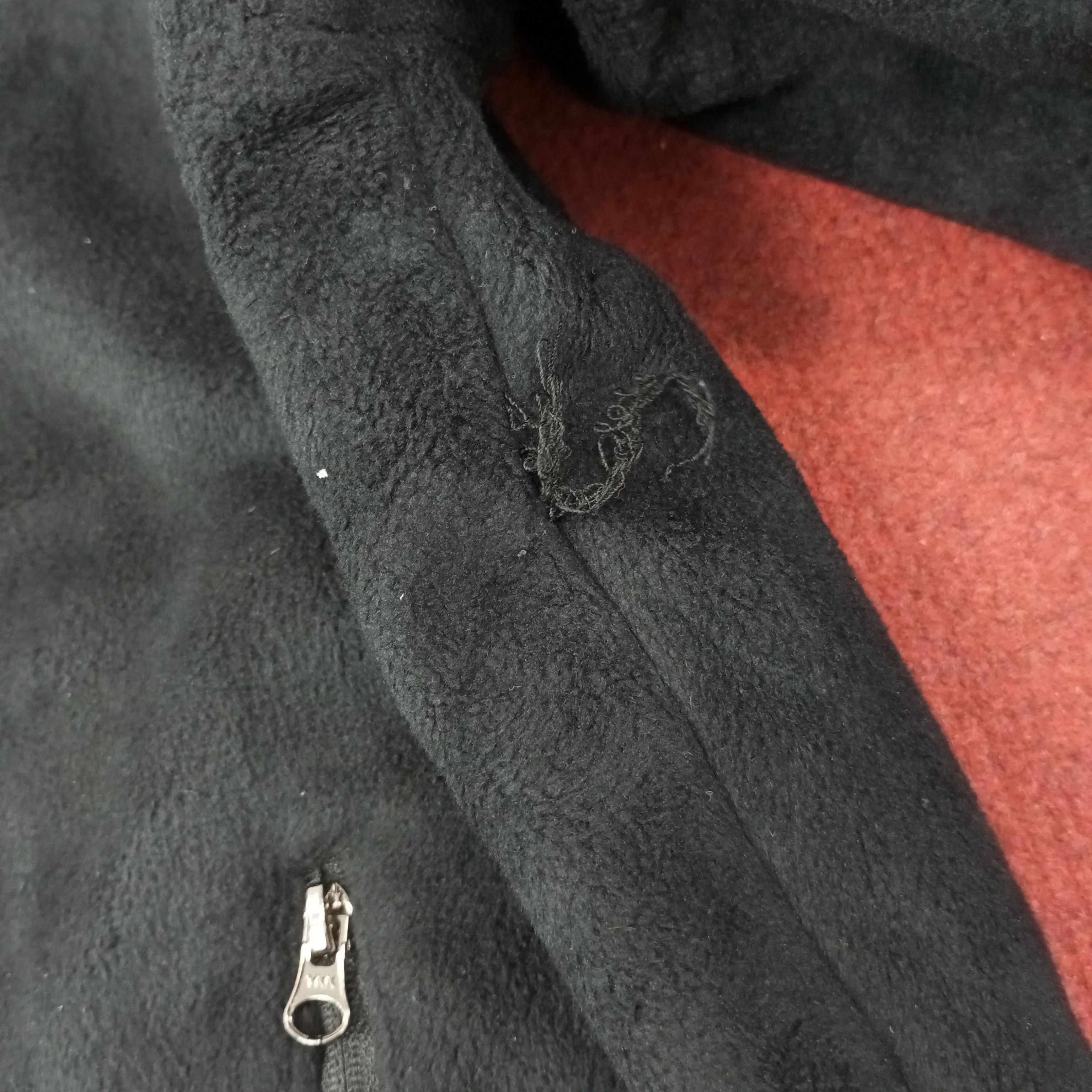 The North Face The North Face Outdoor Brand Zipper Jacket Hoodie c255n6 Size US L / EU 52-54 / 3 - 4 Thumbnail