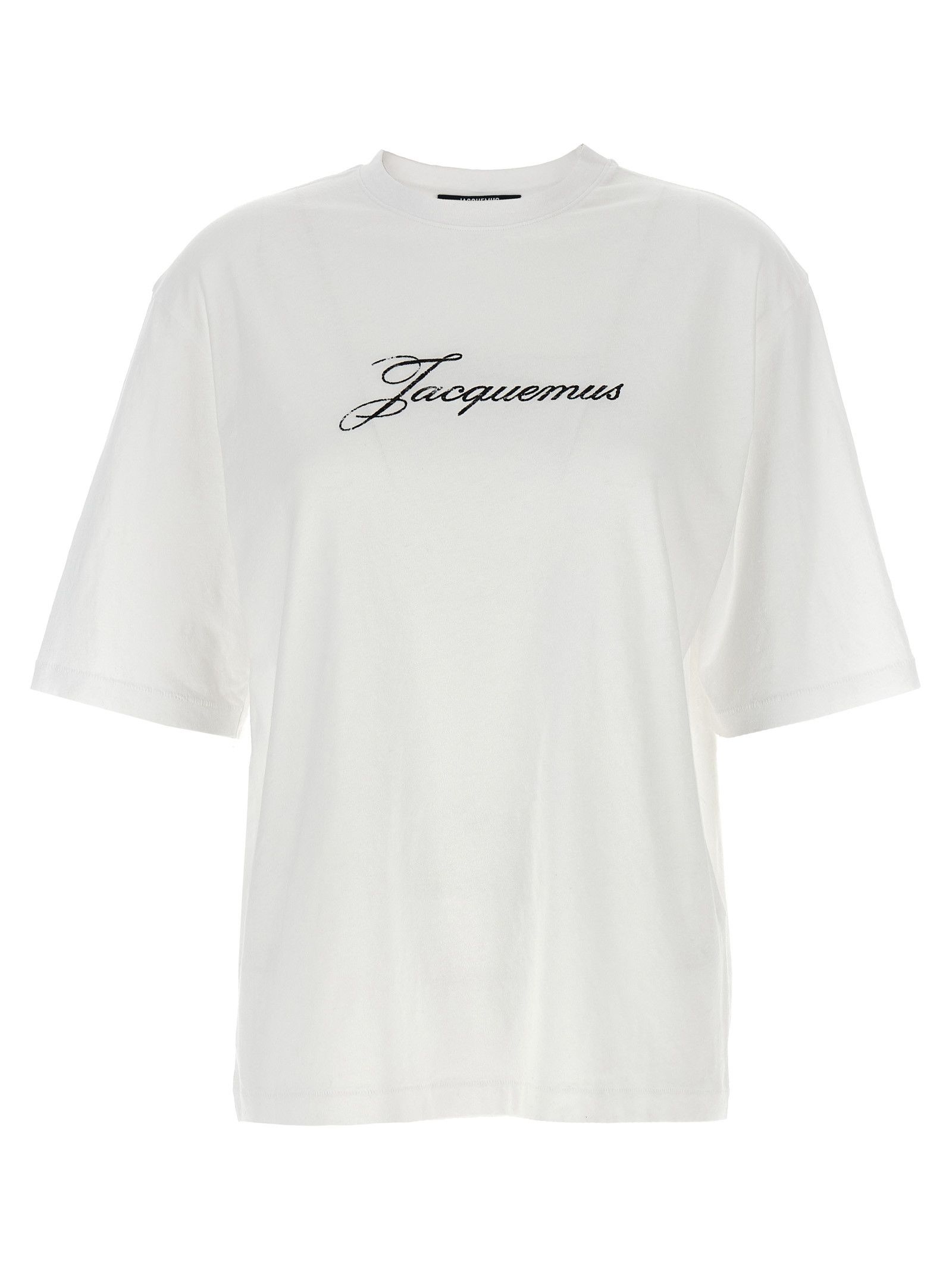 Jacquemus 'Le T-shirt Jacquemus' T-shirt Size XS / US 0-2 / IT 36-38 - 1 Thumbnail