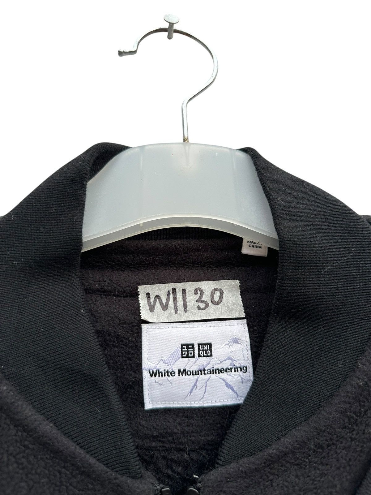 Uniqlo × White Mountaineering Uniqlo White Mountaineering Jacket Size US S / EU 44-46 / 1 - 2 Thumbnail