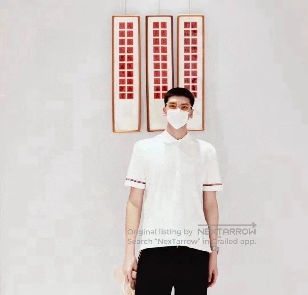 Thom Browne THOM BROWNE Men's Short. Size US S / EU 44-46 / 1 - 9 Thumbnail