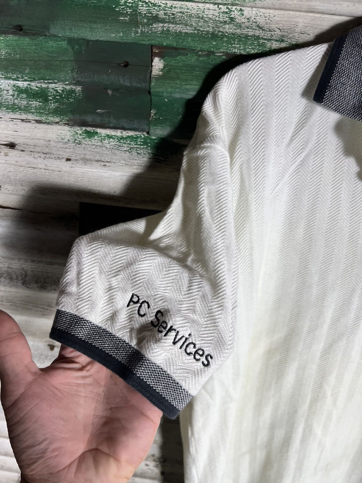 Vintage Vintage Circuit City Polo Size US M / EU 48-50 / 2 - 4 Thumbnail