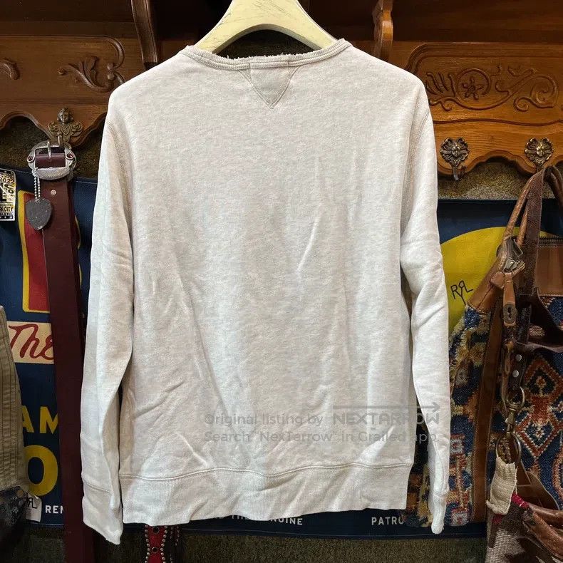 RRL Ralph Lauren RRL Ralph Lauren hoodie Size US M / EU 48-50 / 2 - 2 Thumbnail