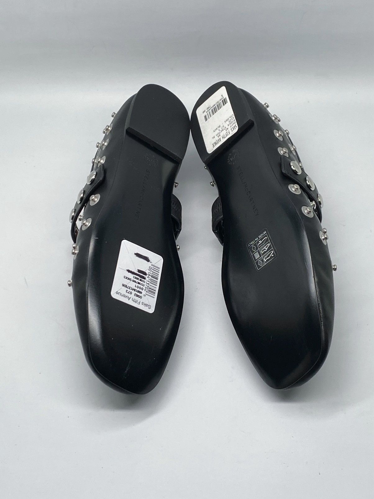 Stella McCartney Stella McCartney Ryder Studded Ballet Flats size 37.5 Size US 7.5 / IT 37.5 - 11 Thumbnail