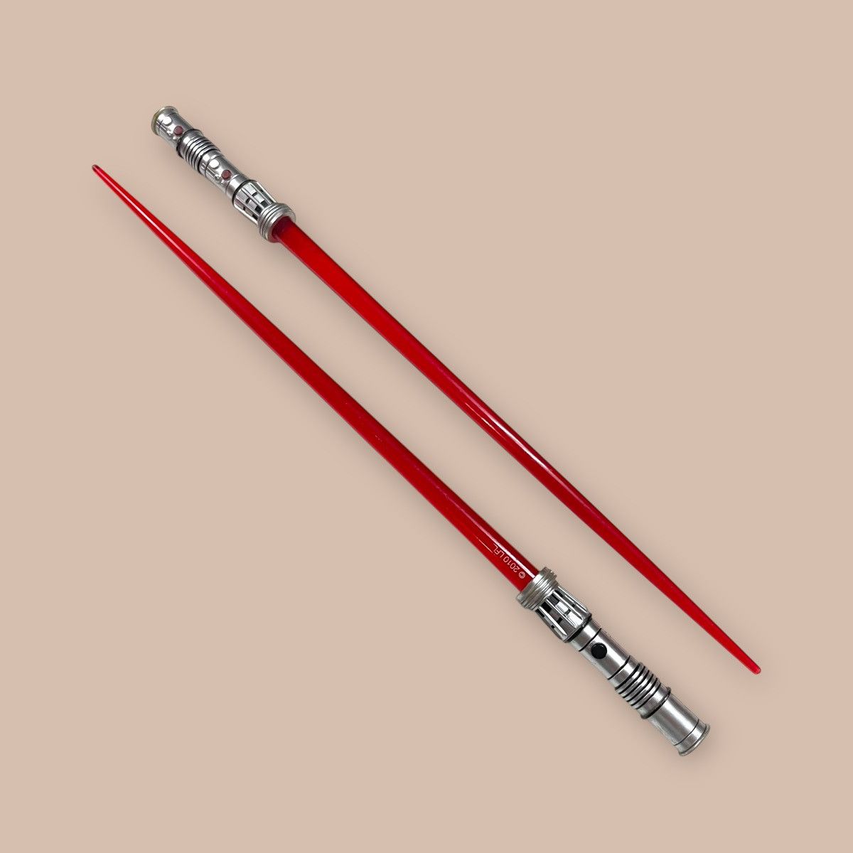 Star Wars Star Wars: Lightsaber Chopsticks "Darth Maul" Size ONE SIZE - 1 Thumbnail
