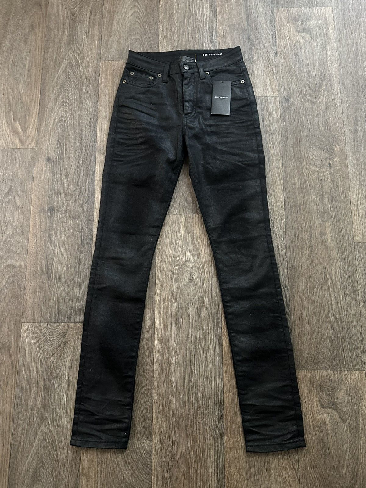 Men's Saint Laurent Paris Denim | Grailed