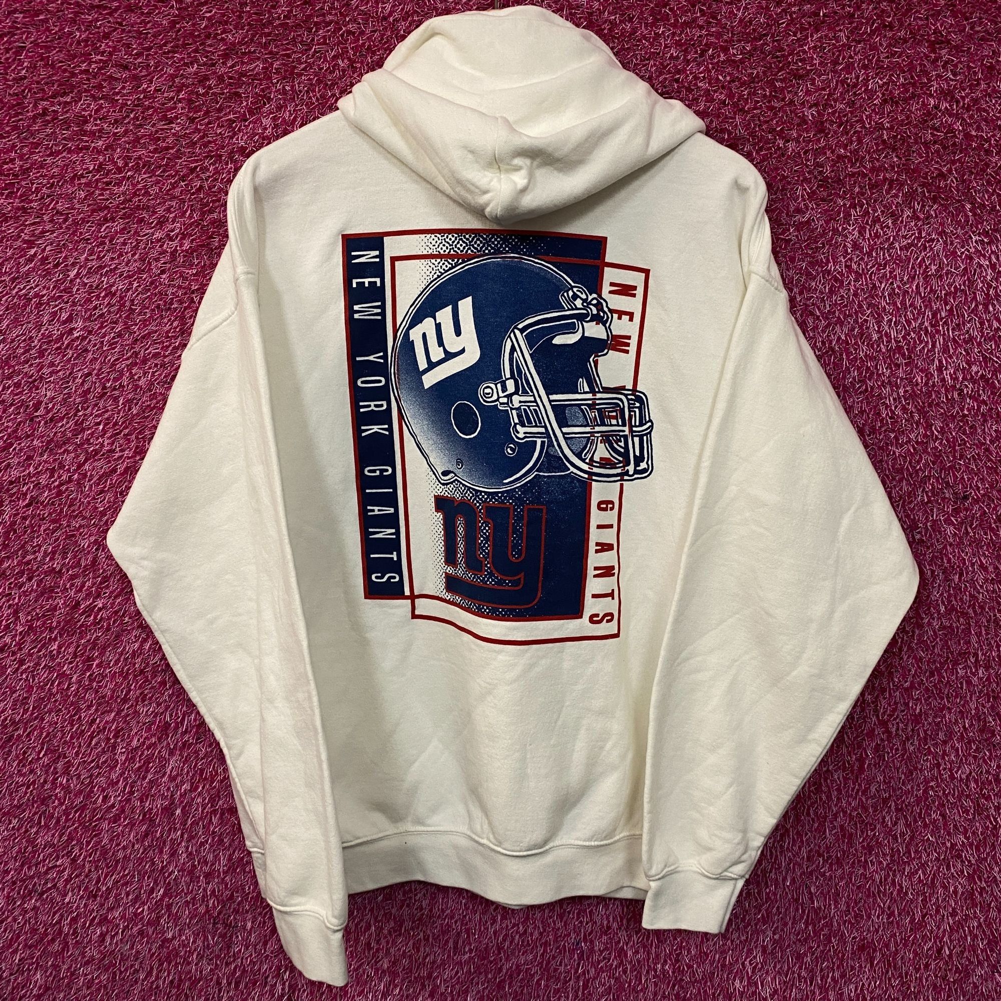 Junk Food Junk Food Clothing New York Giants Retro Style Graphic Pullo Size US L / EU 52-54 / 3 - 1 Thumbnail