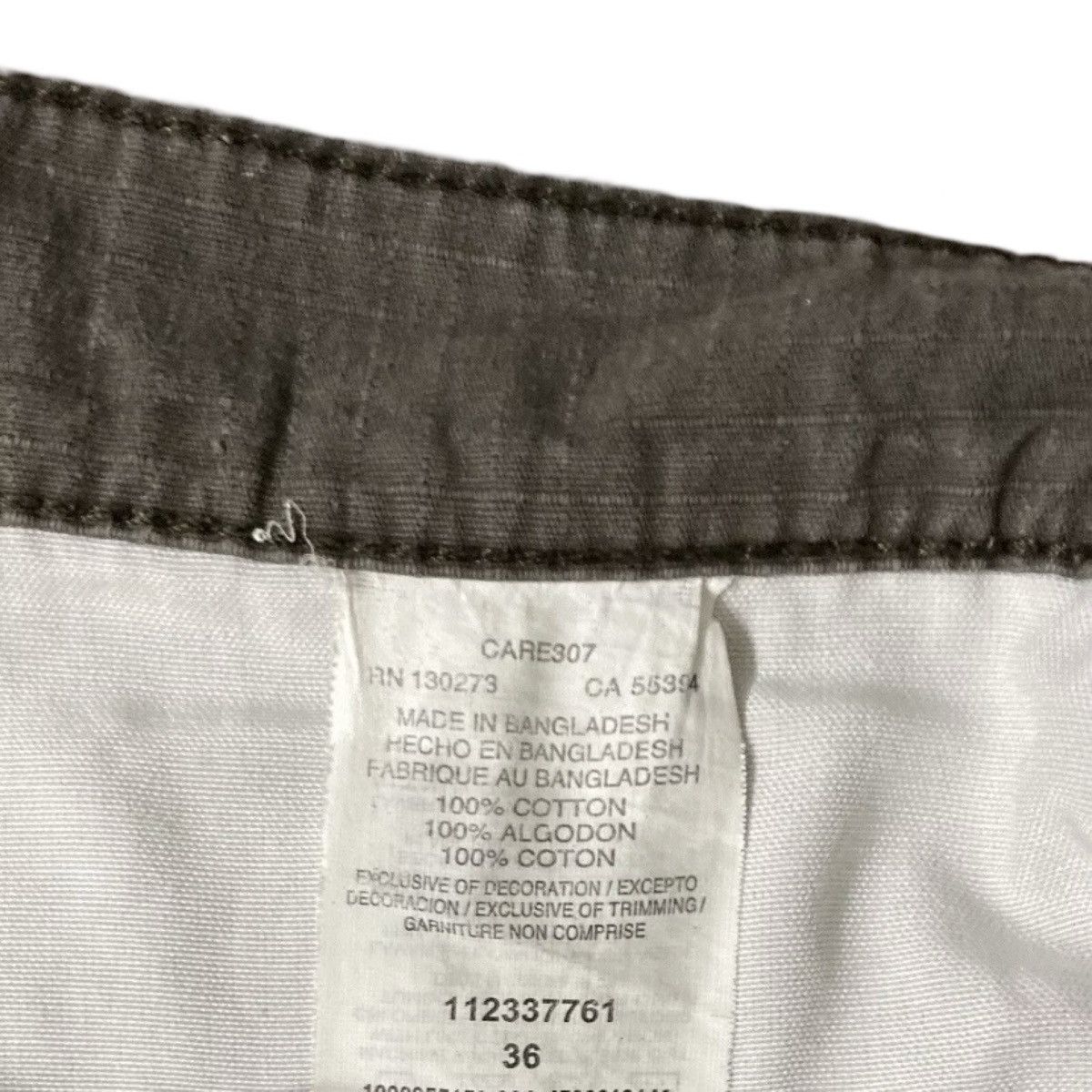 Wrangler Wrangler WorkWear Cargo Shorts Size 36 Size US 36 / EU 52 - 6 Thumbnail
