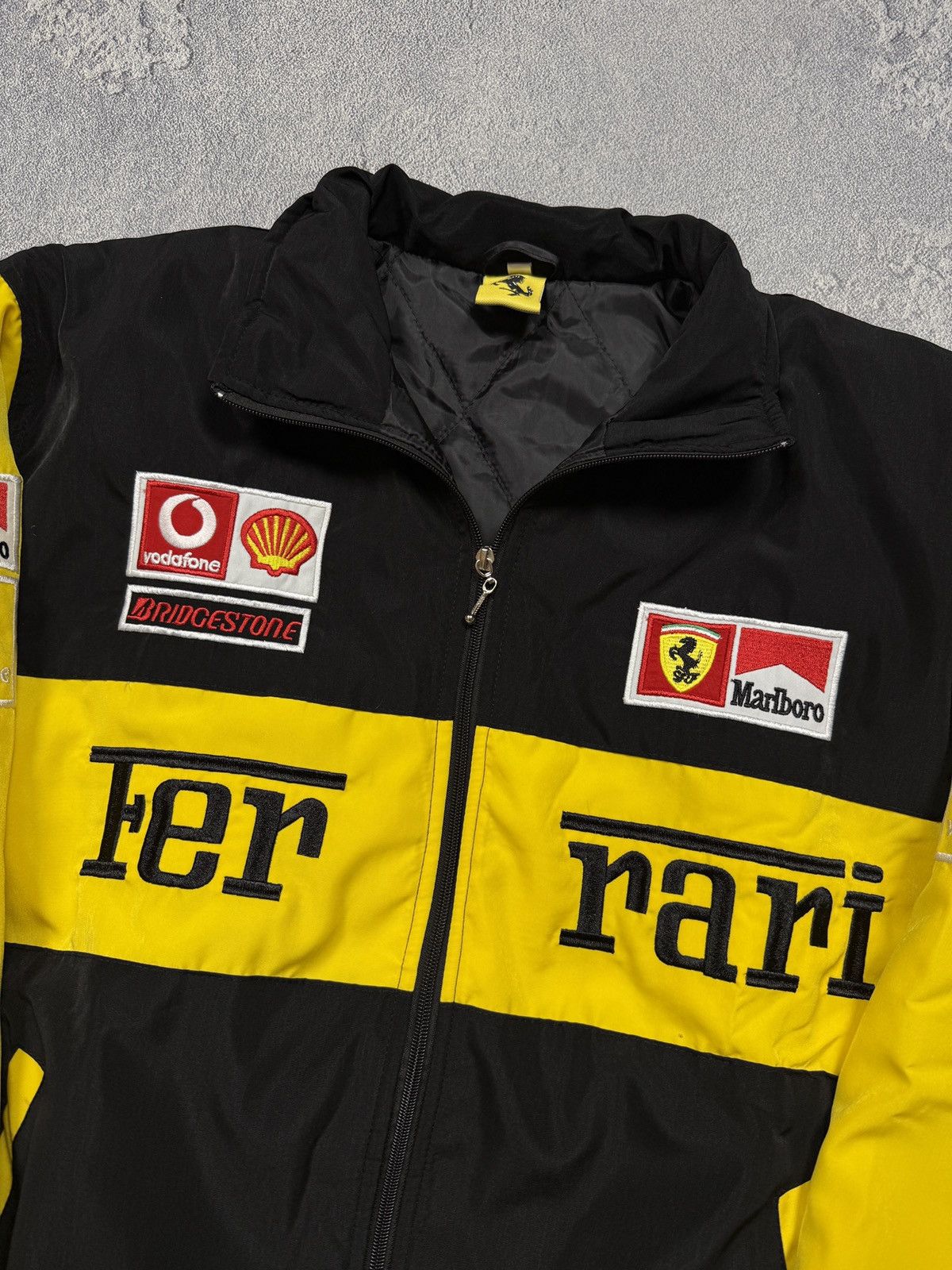 Ferrari Ferrari Marlboro Racing Jacket Size US XL / EU 56 / 4 - 3 Thumbnail