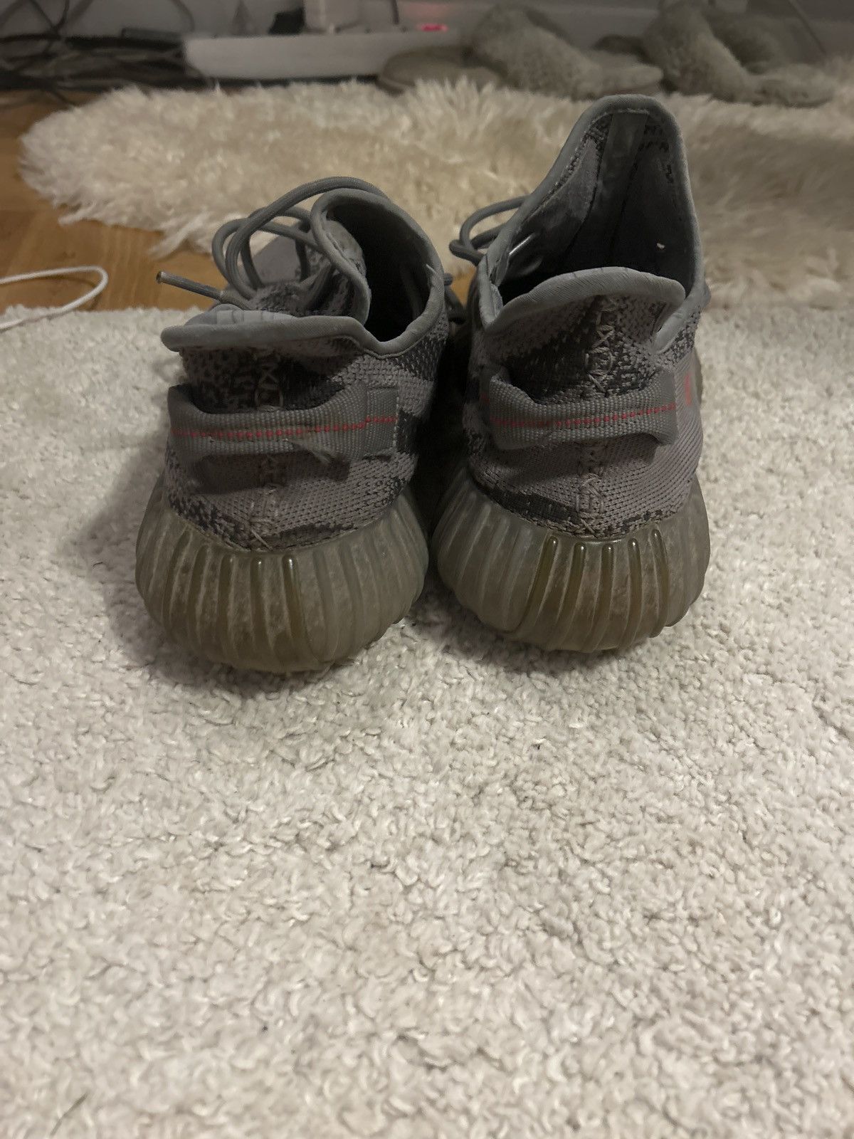 Kanye West × Yeezy Yeezy Beluga 2.0 Size US 12 / EU 45 - 6 Thumbnail