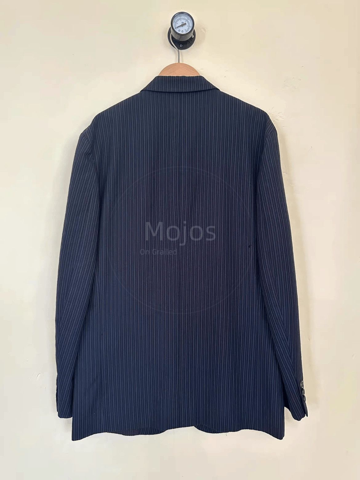 Comme des Garcons Homme Plus Comme Des Garcons Homme Plus 96SS Color Patch Jacket-2508 Size US M / EU 48-50 / 2 - 4 Thumbnail