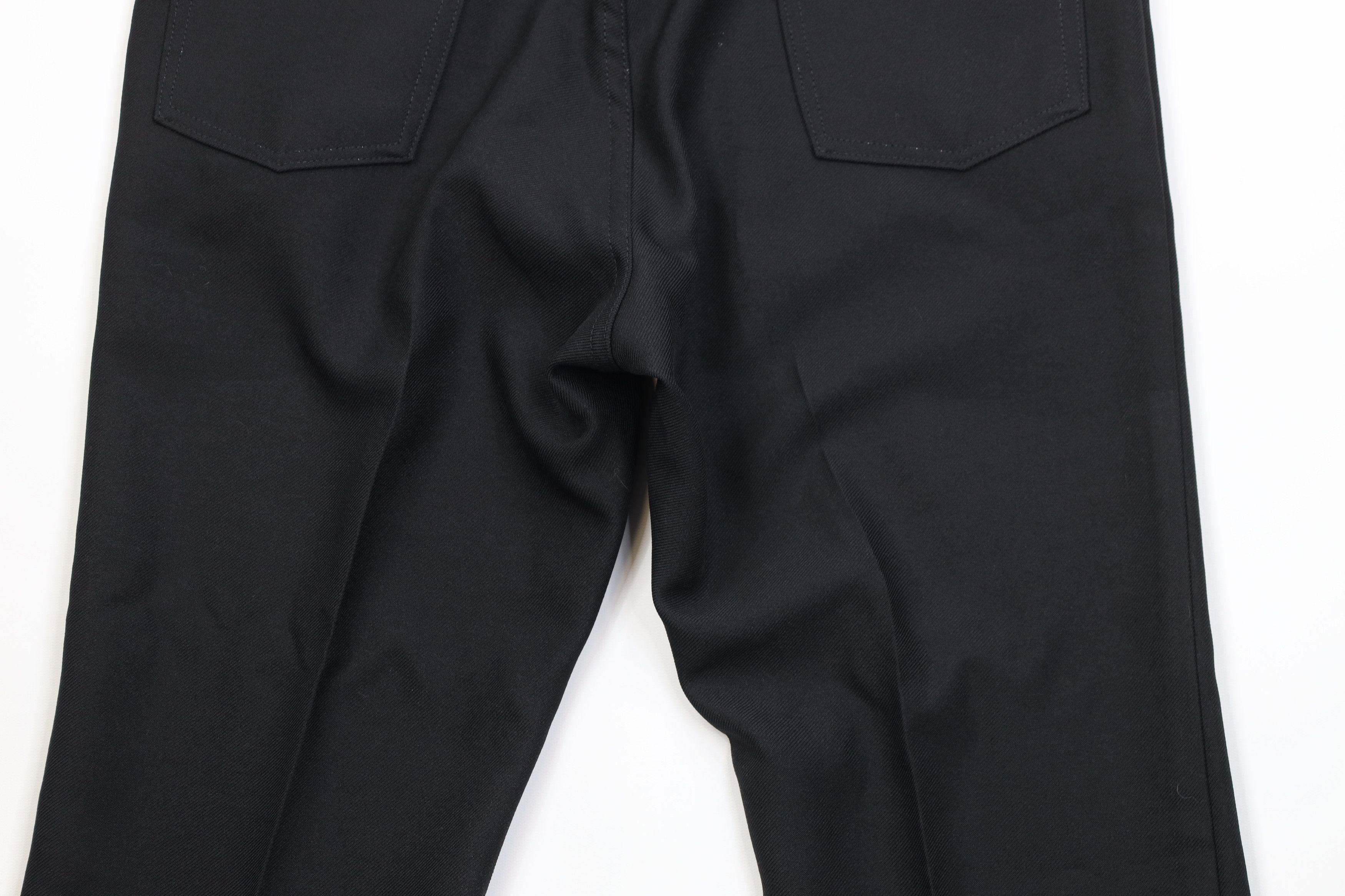Wrangler Vintage 90s Wrangler Wide Leg Western Chino Pants Black Size US 38 / EU 54 - 11 Thumbnail