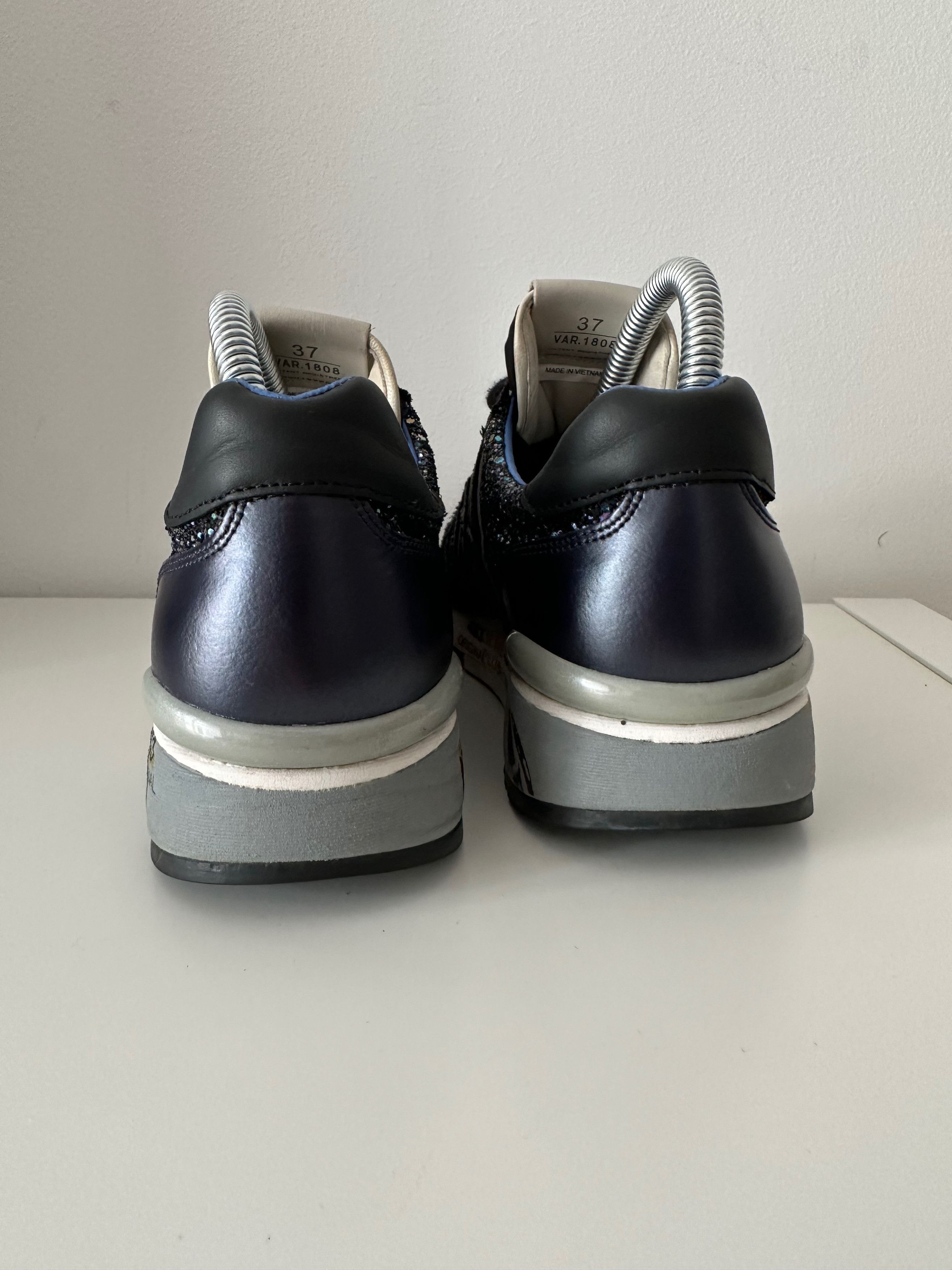 Premiata Premiata Diane VAR.1808 sneakers trainers Size US 7 / IT 37 - 3 Thumbnail