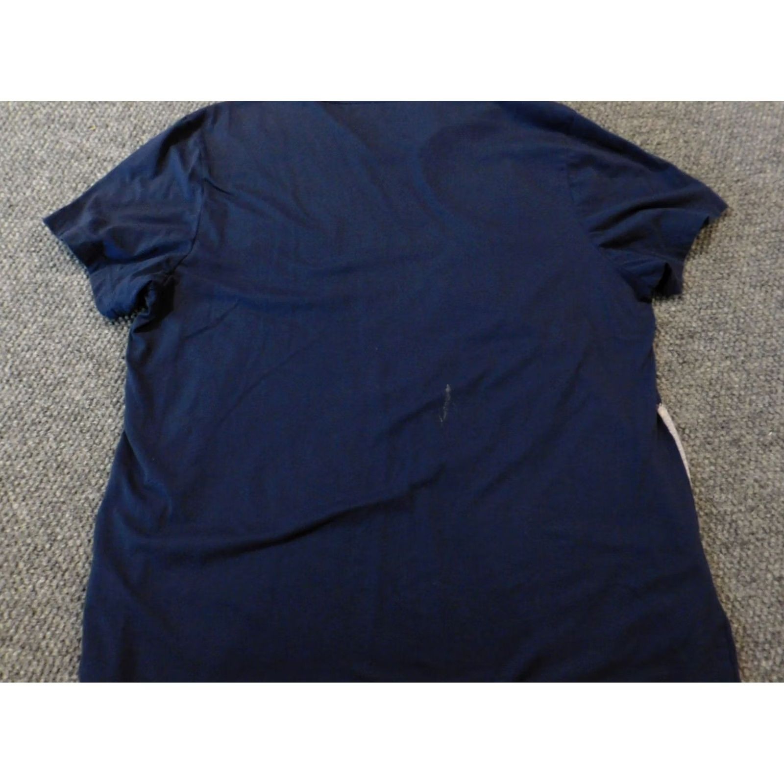 Vintage Sun Stone Shirt Mens 2XL Blue Sun Stone Tee Crew Neck Short Sleeve Logo Graphic T-Shirt Size US XXL / EU 58 / 5 - 6 Thumbnail