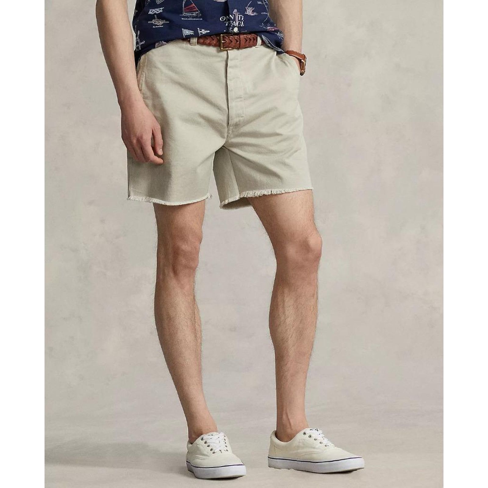 Polo Ralph Lauren Polo Ralph Lauren Burroughs Relaxed Fit Chino Shorts Size 42 Size US 42 / EU 58 - 1 Preview