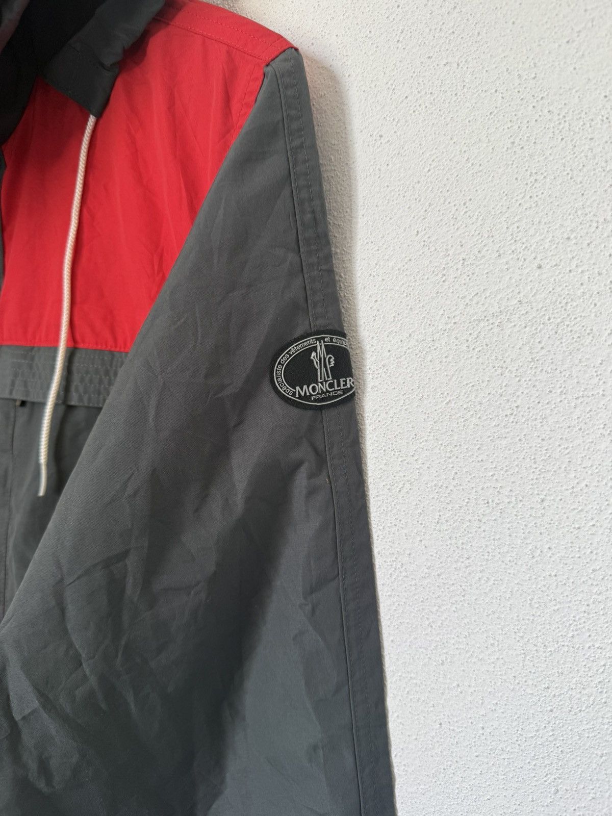 Moncler Vintage Moncler X Asics Japan Overall Ski Sports Rare Size US 31 - 5 Thumbnail