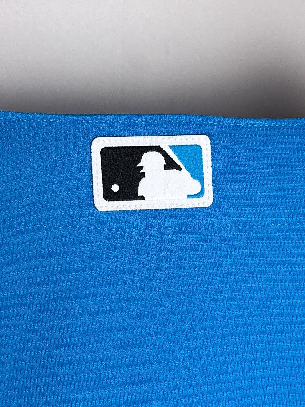 MLB Nike MLB Miami Marlins Blue Spring Training Jersey Baseball Size US L / EU 52-54 / 3 - 6 Thumbnail