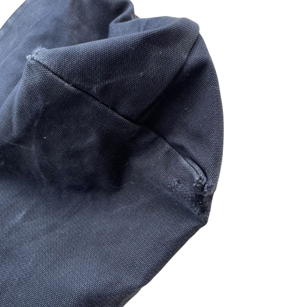 Marimekko Marimekko Finland Distressed Heavy Canvas Messenger Bag Size ONE SIZE - 8 Thumbnail