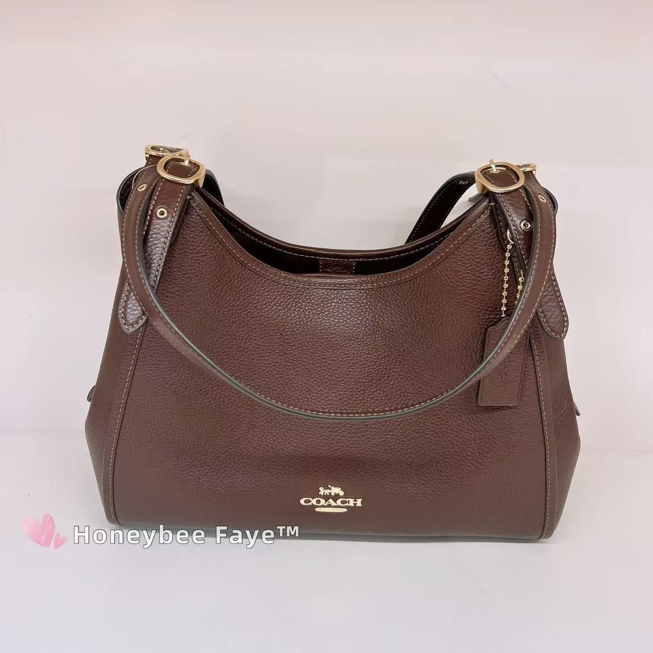 Coach NWT Coach Erin Shoulder Bag CAQ86 Size ONE SIZE - 2 Thumbnail