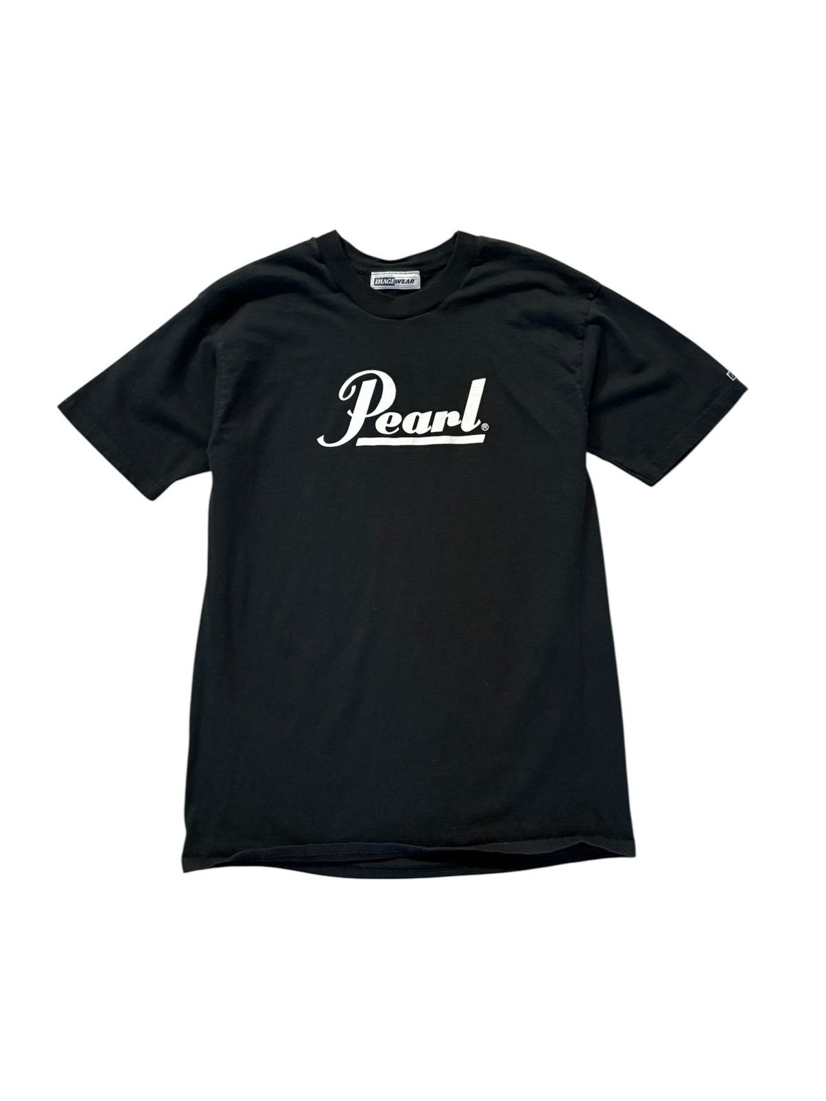 ODM 90’s Pearl Drums Best Reason to Play Tee by ImageWear Size US XL / EU 56 / 4 - 1 Thumbnail