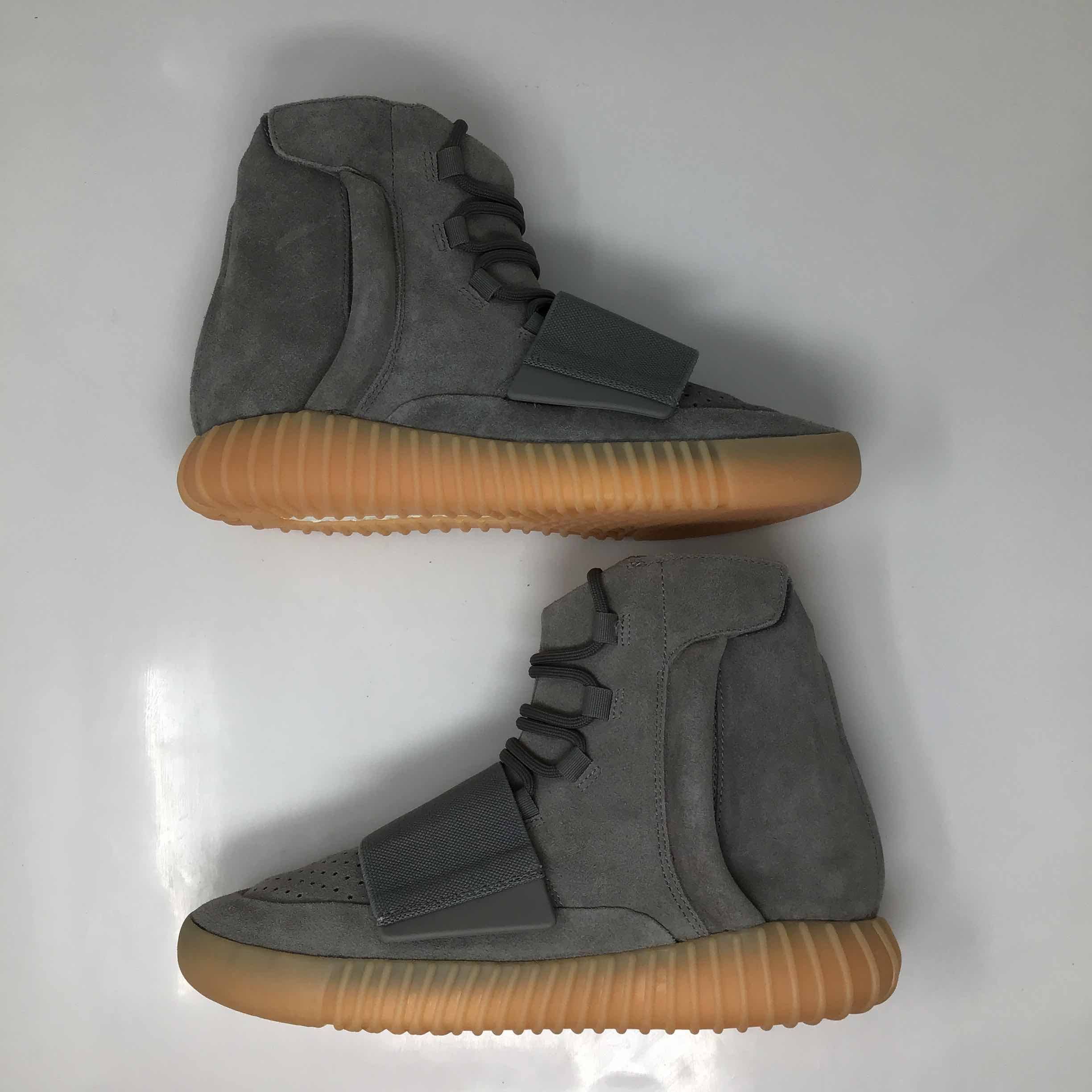 Adidas Yeezy Boost 750 Grey Gum