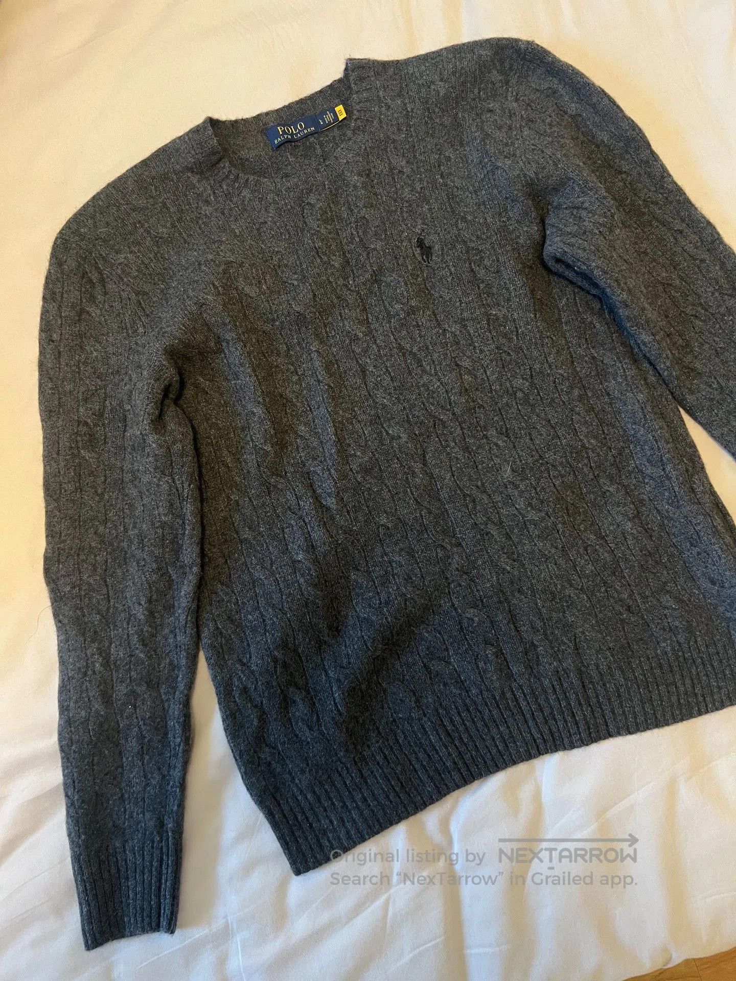 Polo Ralph Lauren Ralph Lauren Classic Cable. Size US L / EU 52-54 / 3 - 1 Thumbnail
