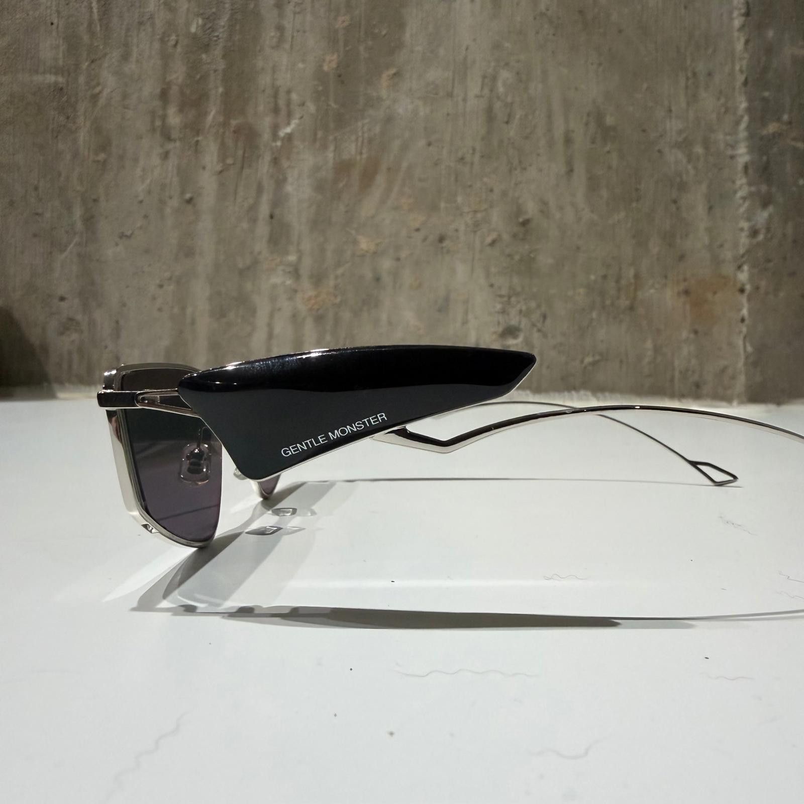 Gentle Monster Gentle Monster Hepta 01 Glasses Size ONE SIZE - 2 Thumbnail