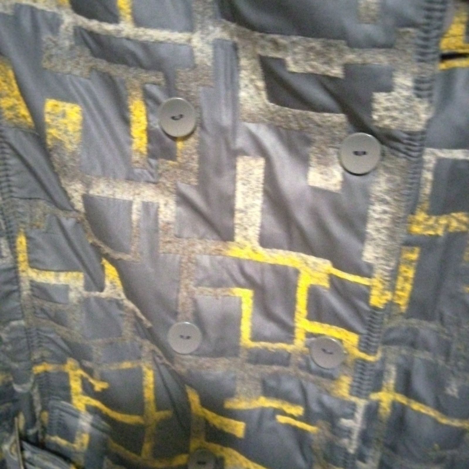 Other 209 Brand Woman Size L Geometric Design With Belt Size L / US 10 / IT 46 - 2 Thumbnail